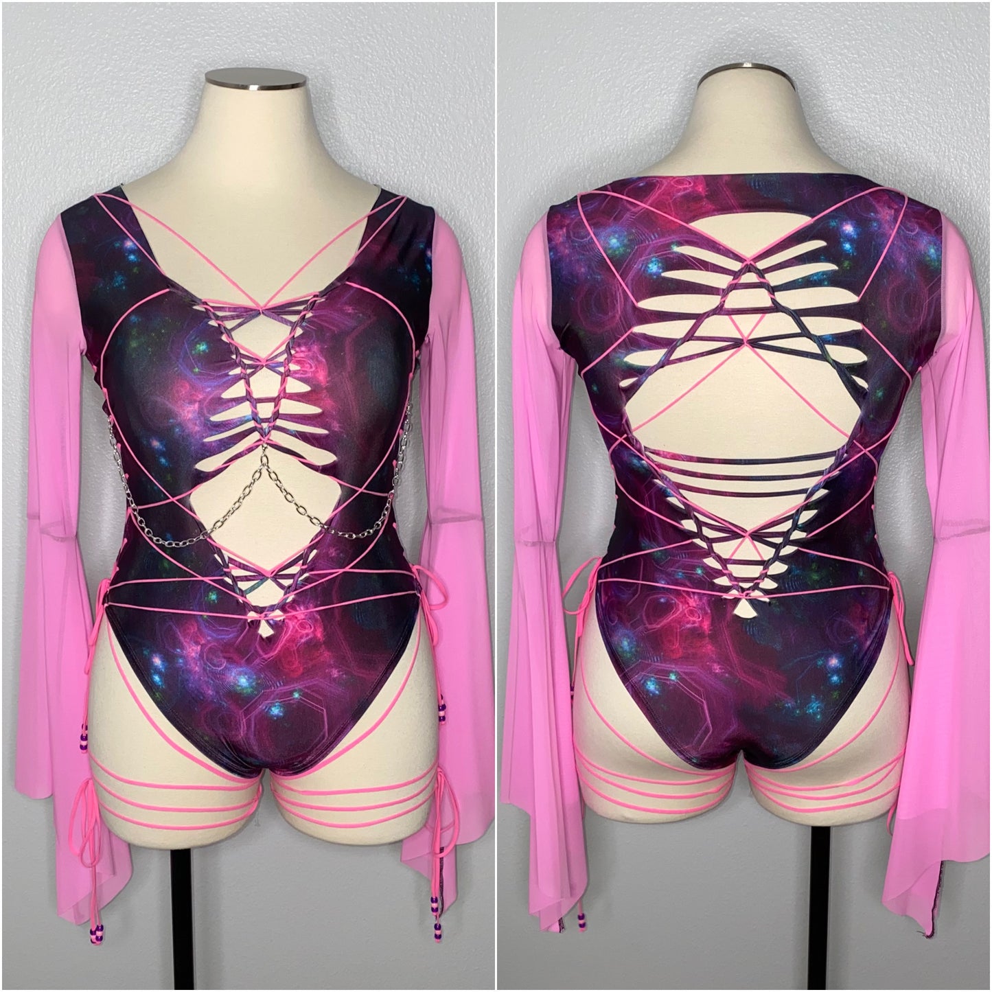Braided Bodysuit
