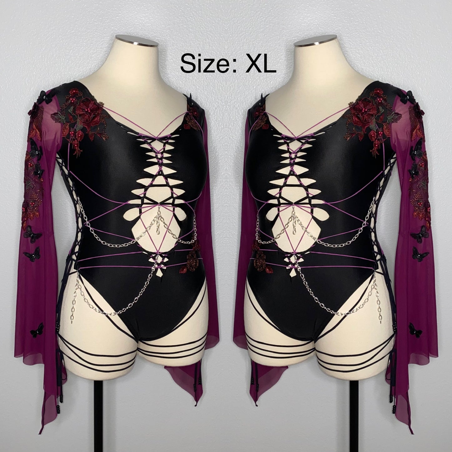 Braided Bodysuit