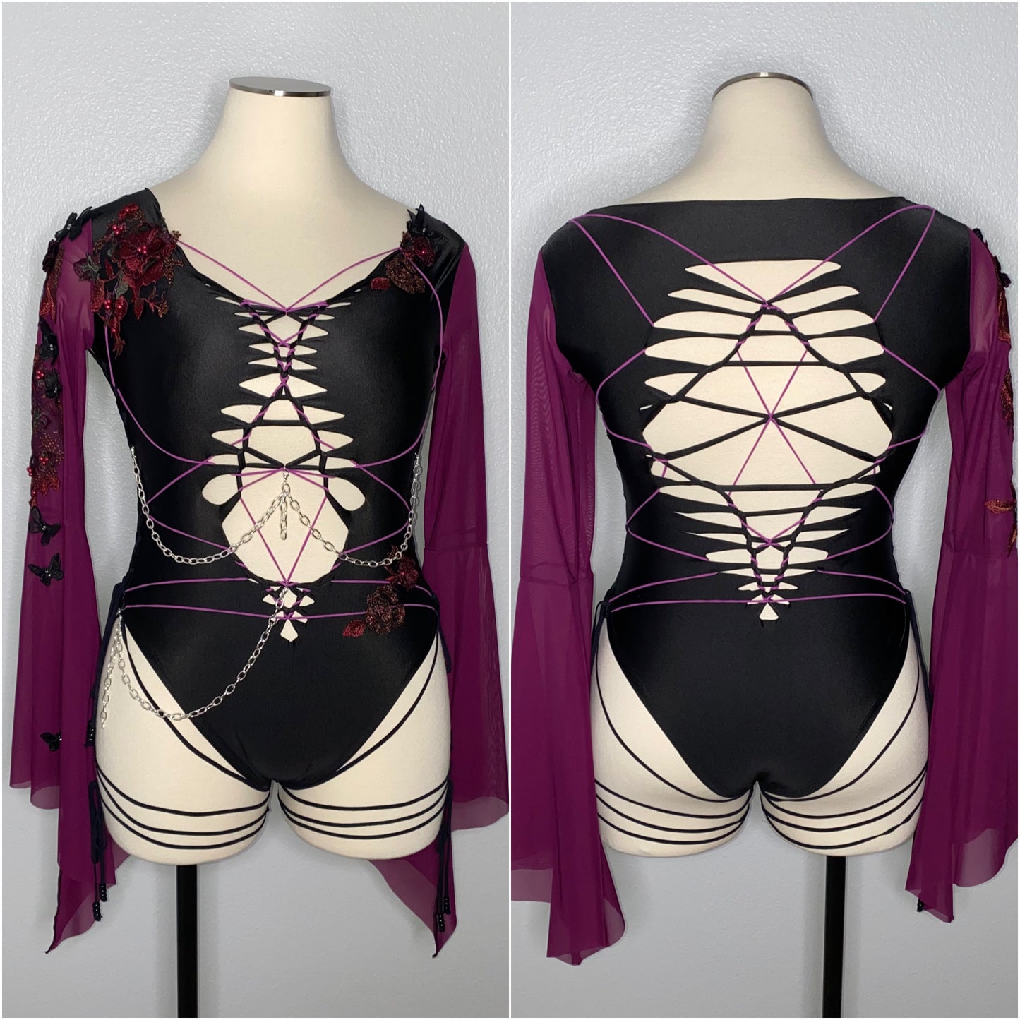 Braided Bodysuit