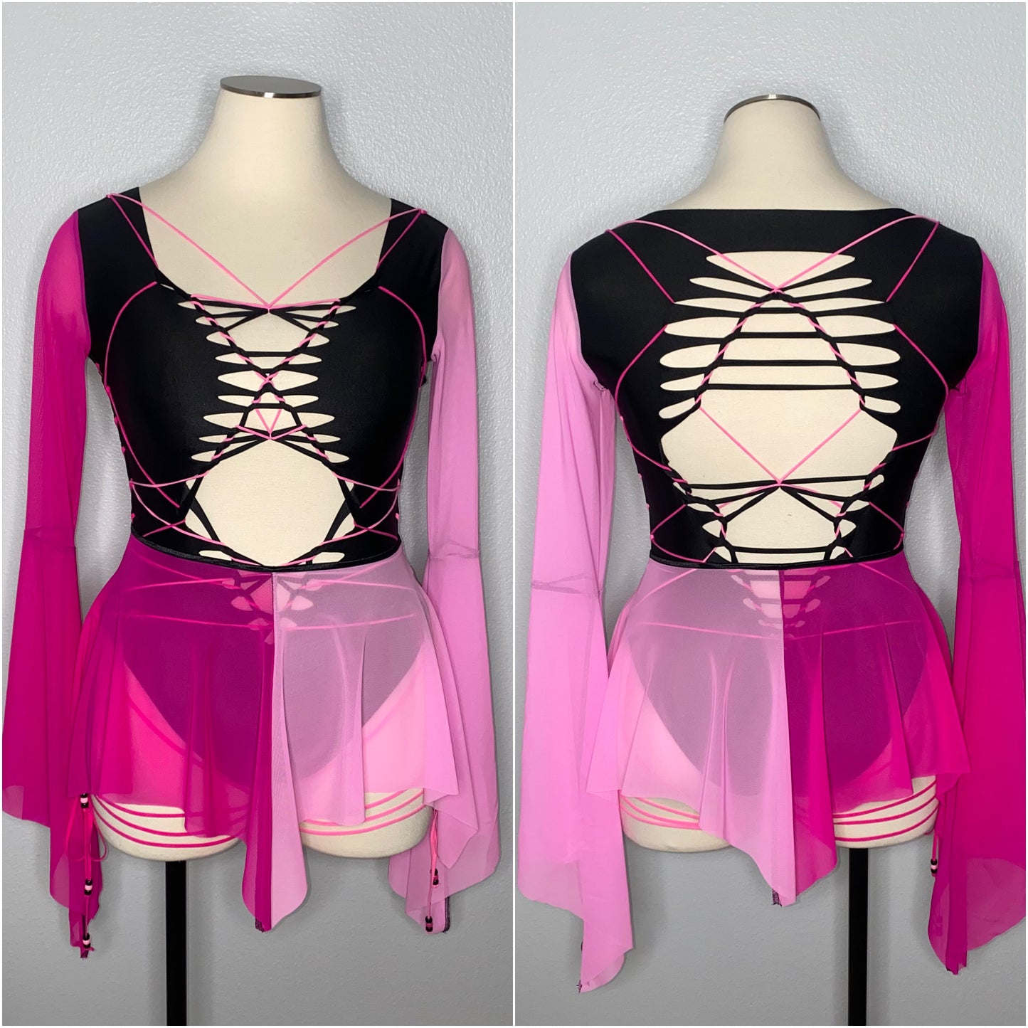 Braided Bodysuit