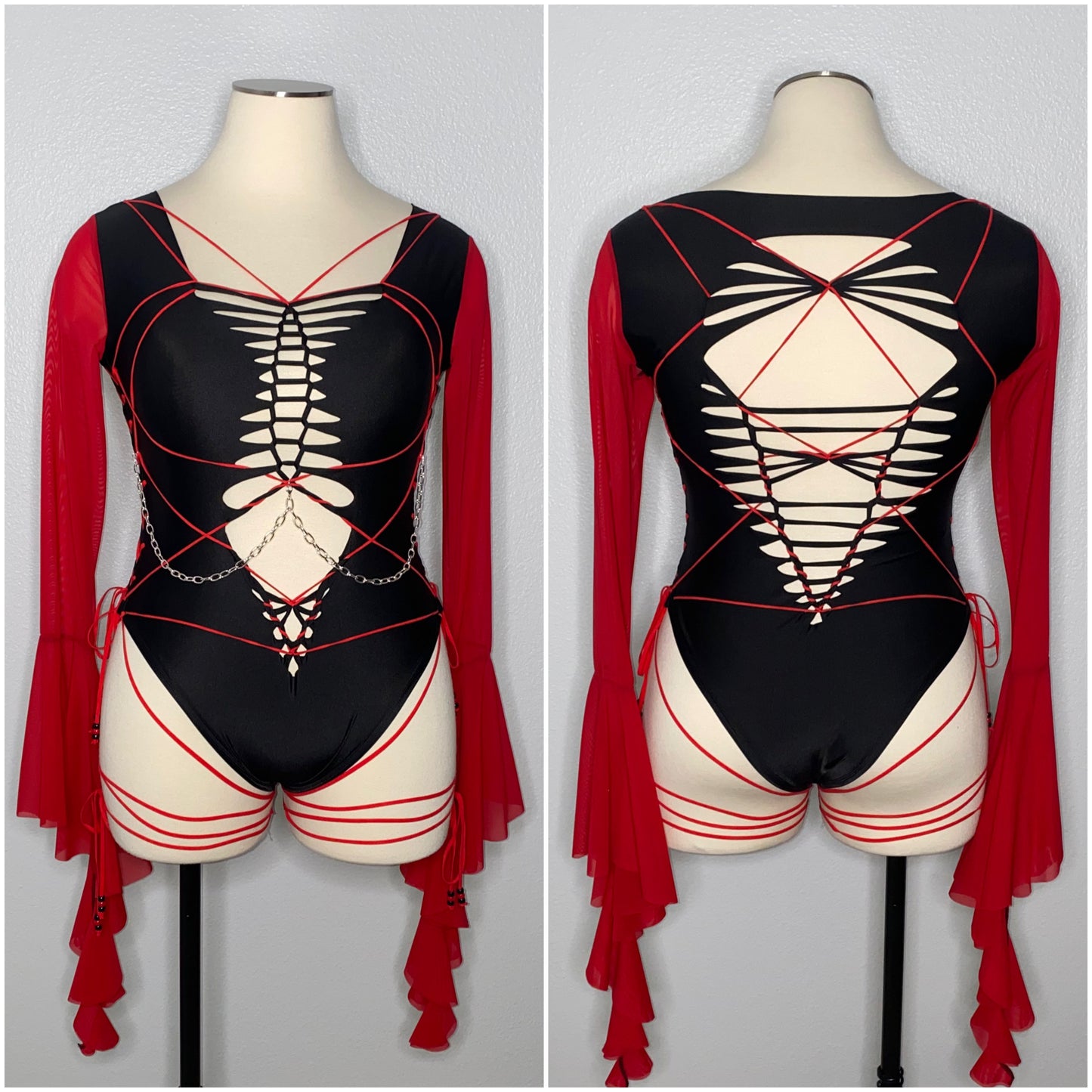Braided Bodysuit