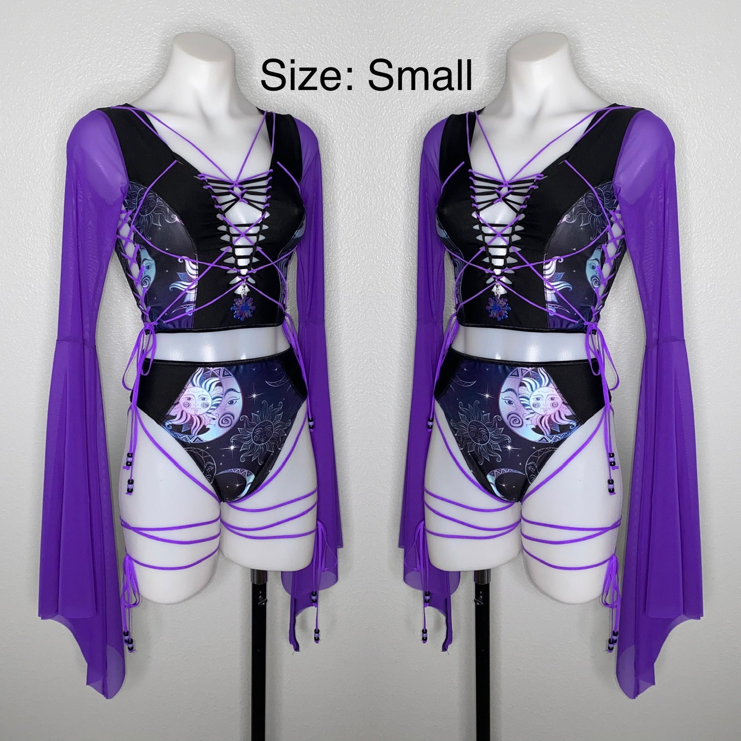 Braided 2 Piece Set X TinyHandsCult