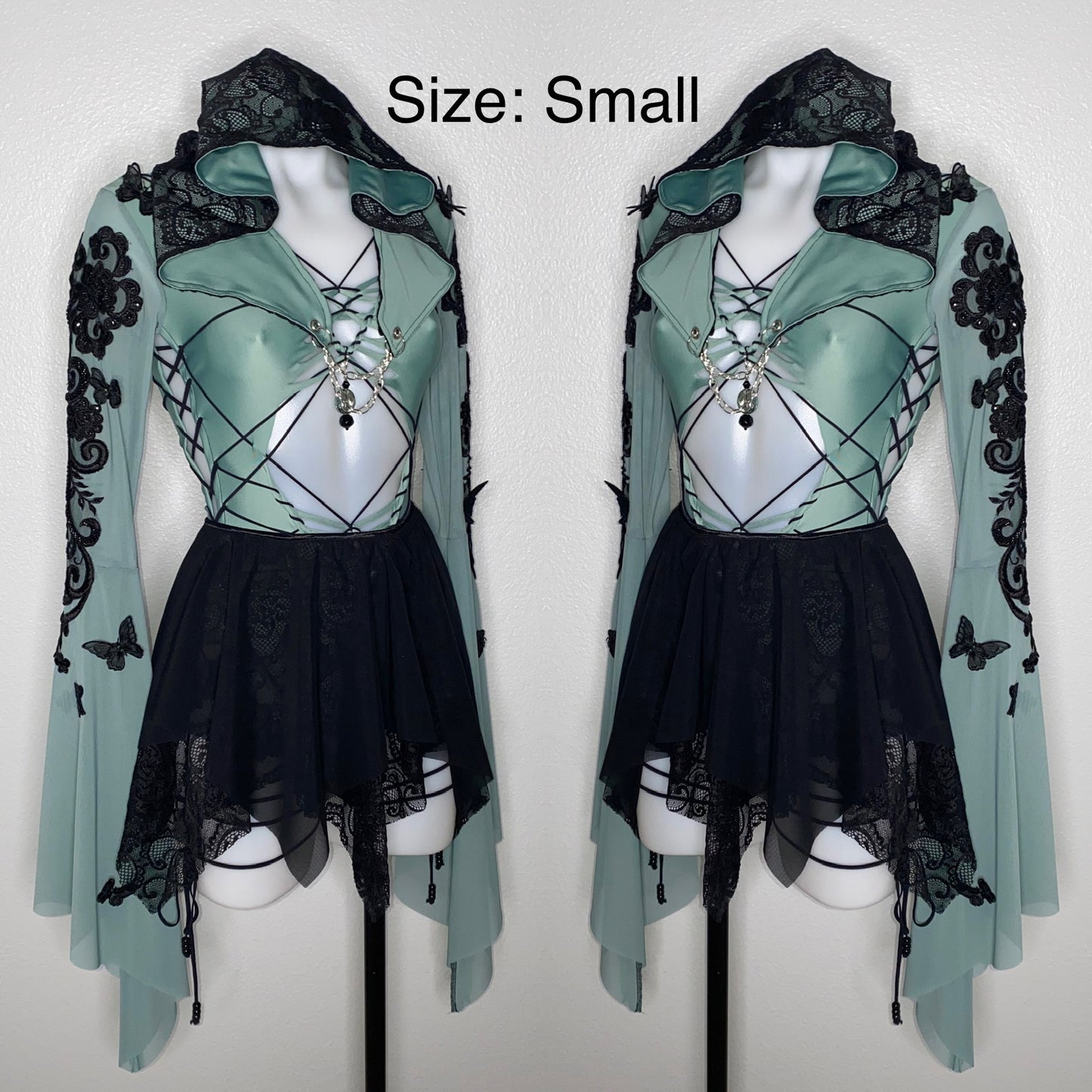 Braided Bodysuit