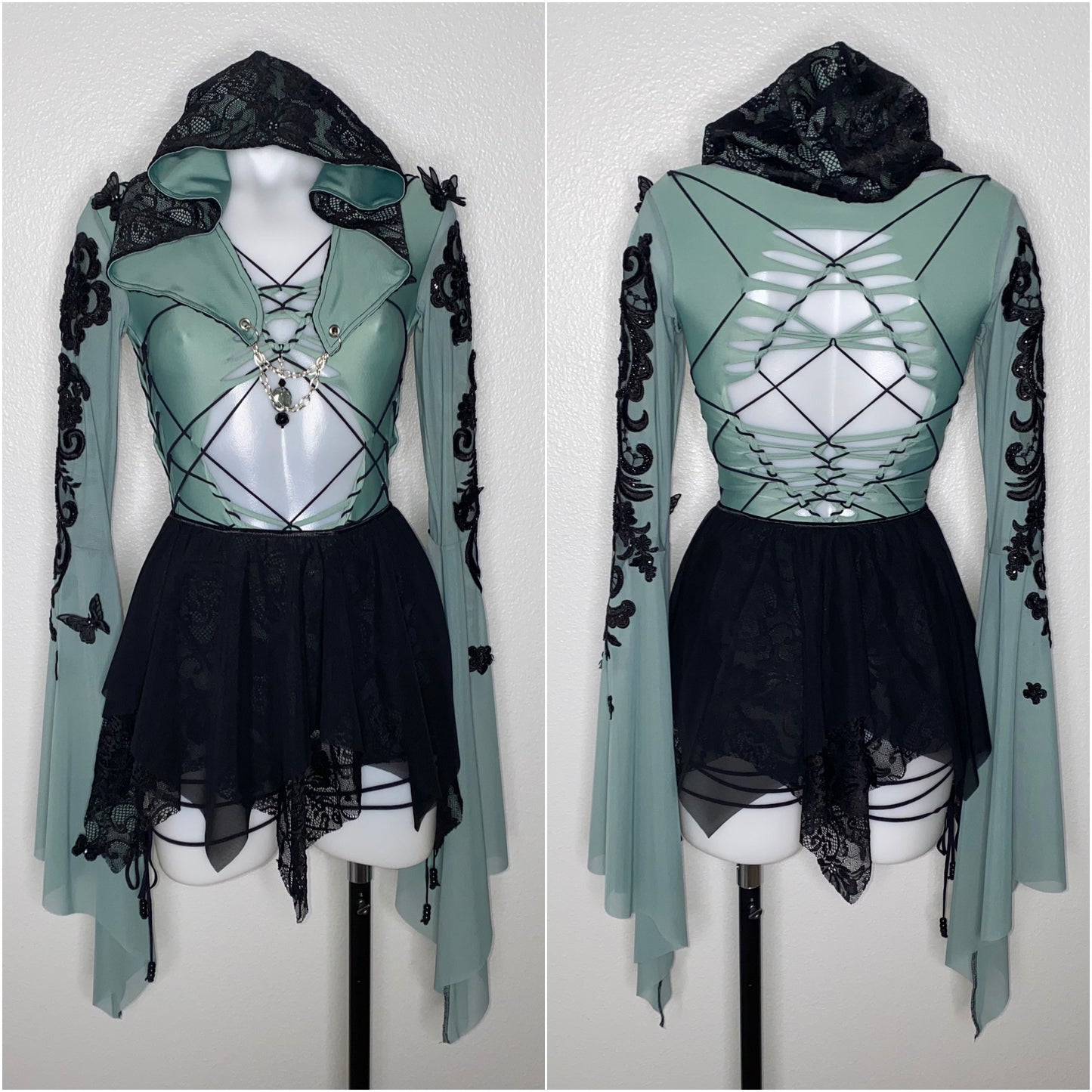 Braided Bodysuit