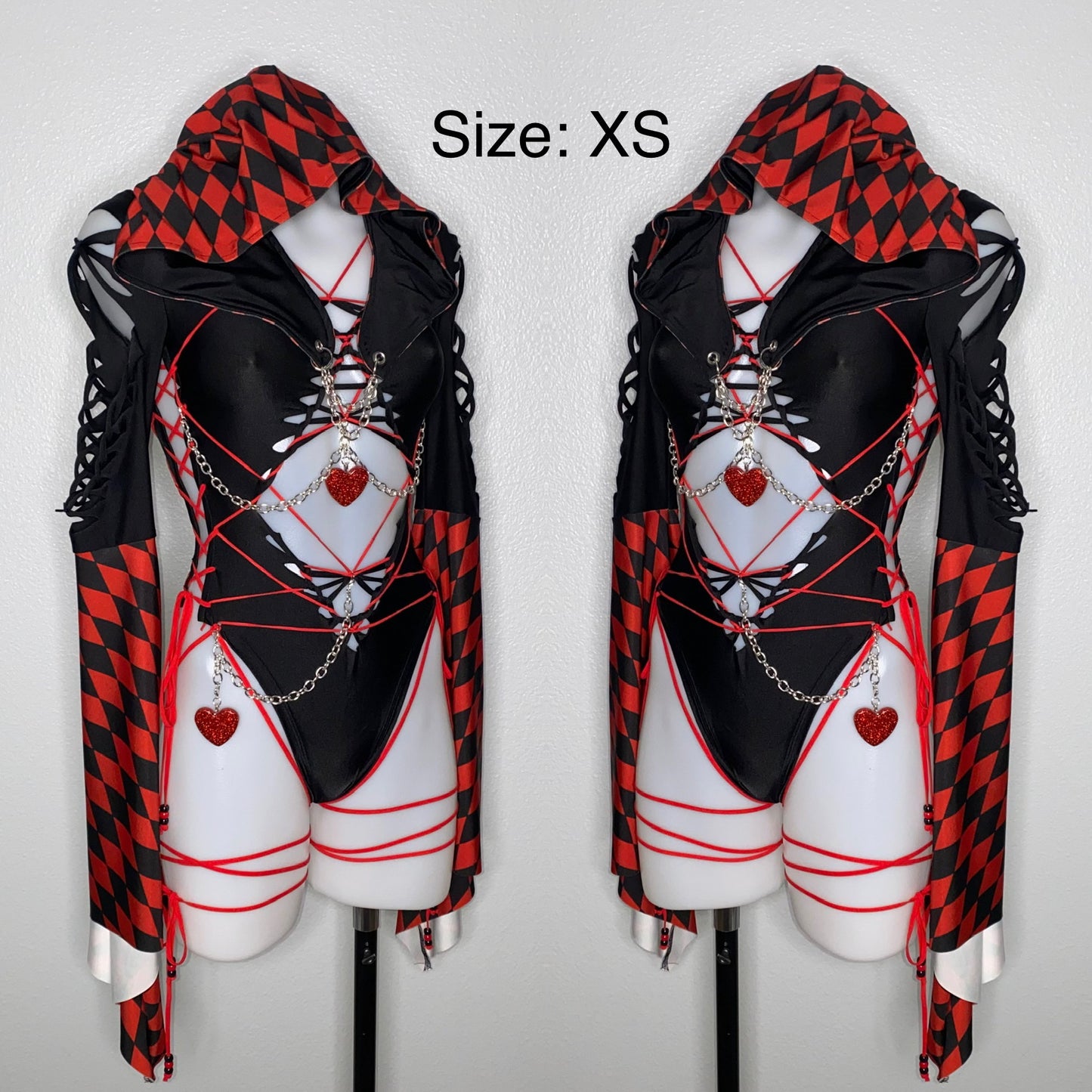 Braided Bodysuit X TinyHandsCult