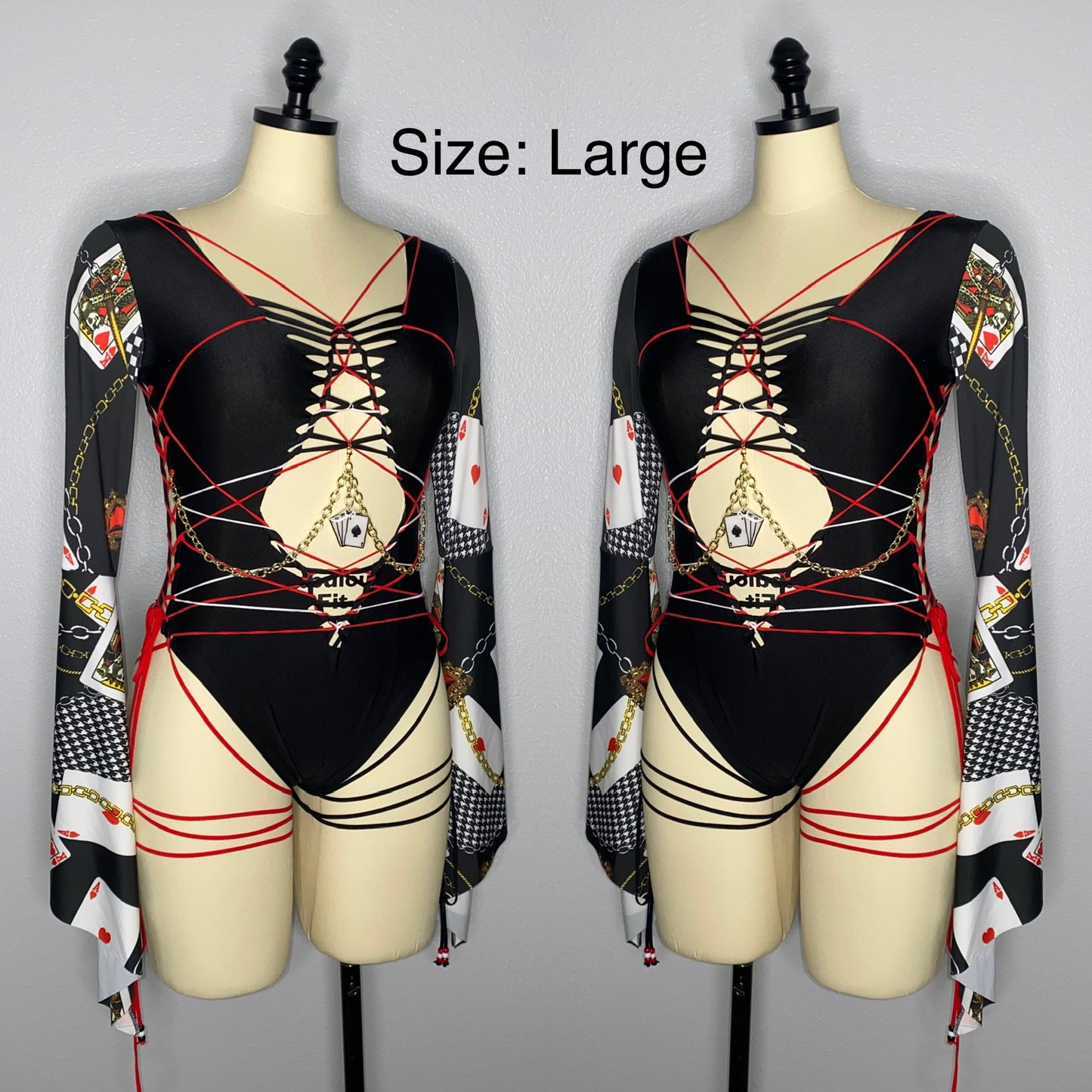 Braided Bodysuit X TinyHandsCult