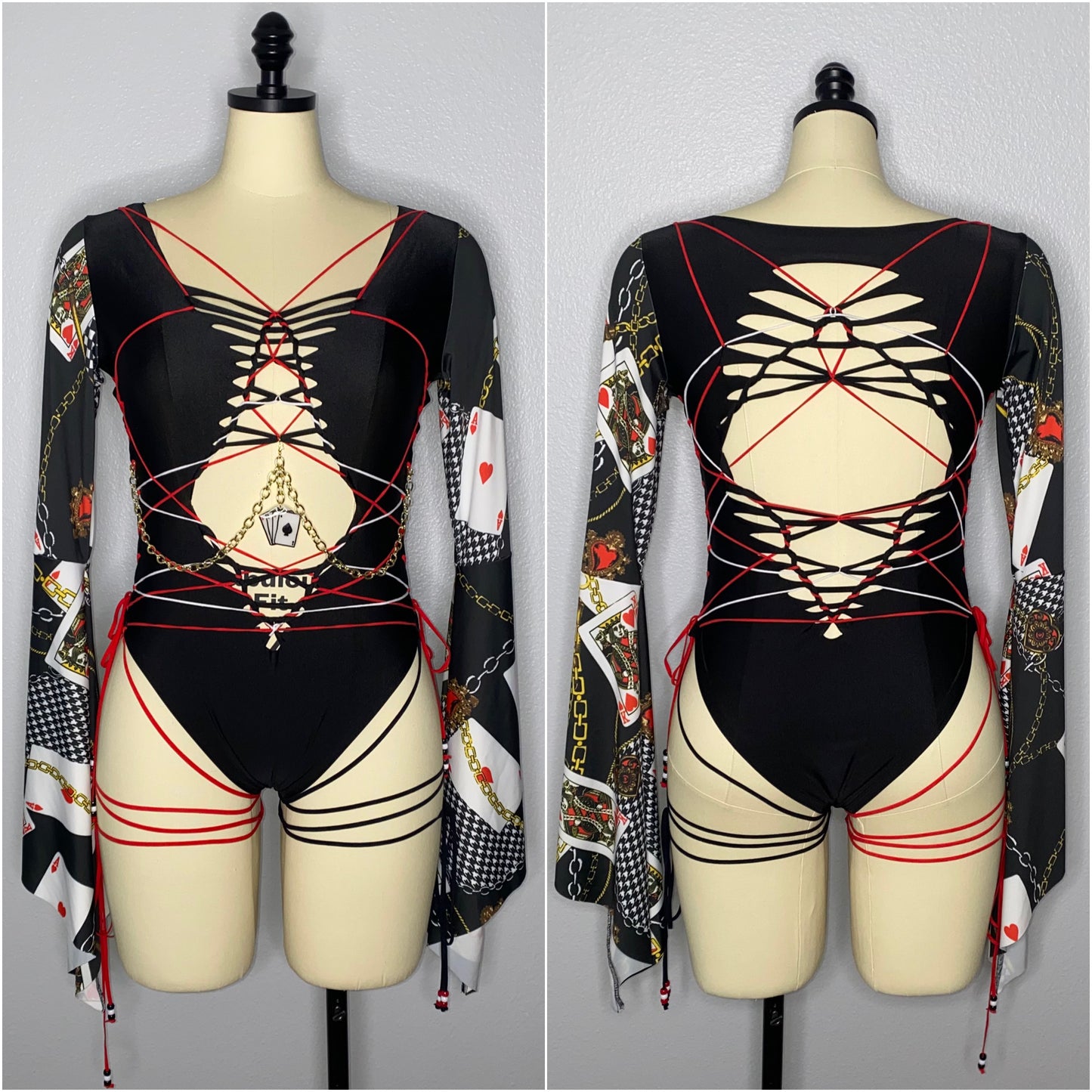 Braided Bodysuit X TinyHandsCult