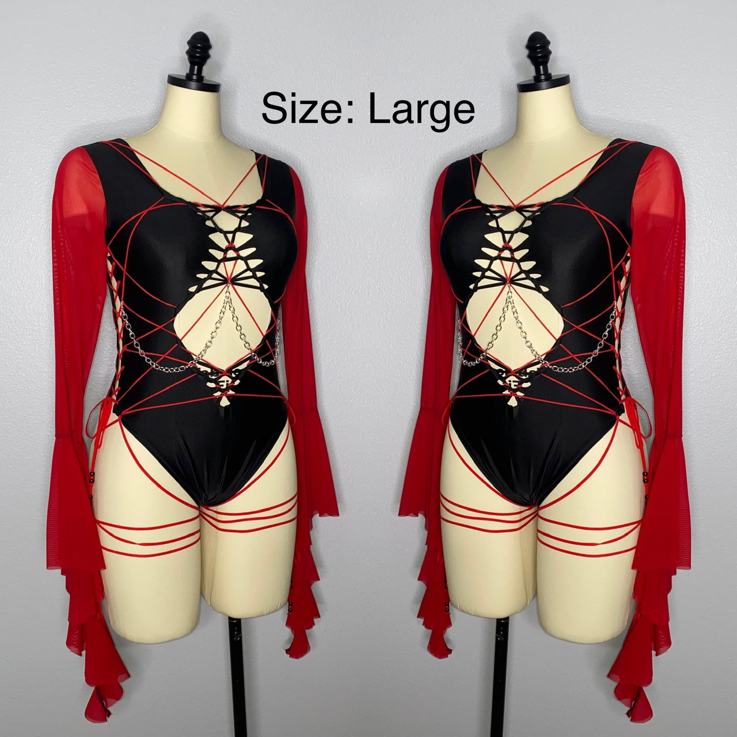 Braided Bodysuit