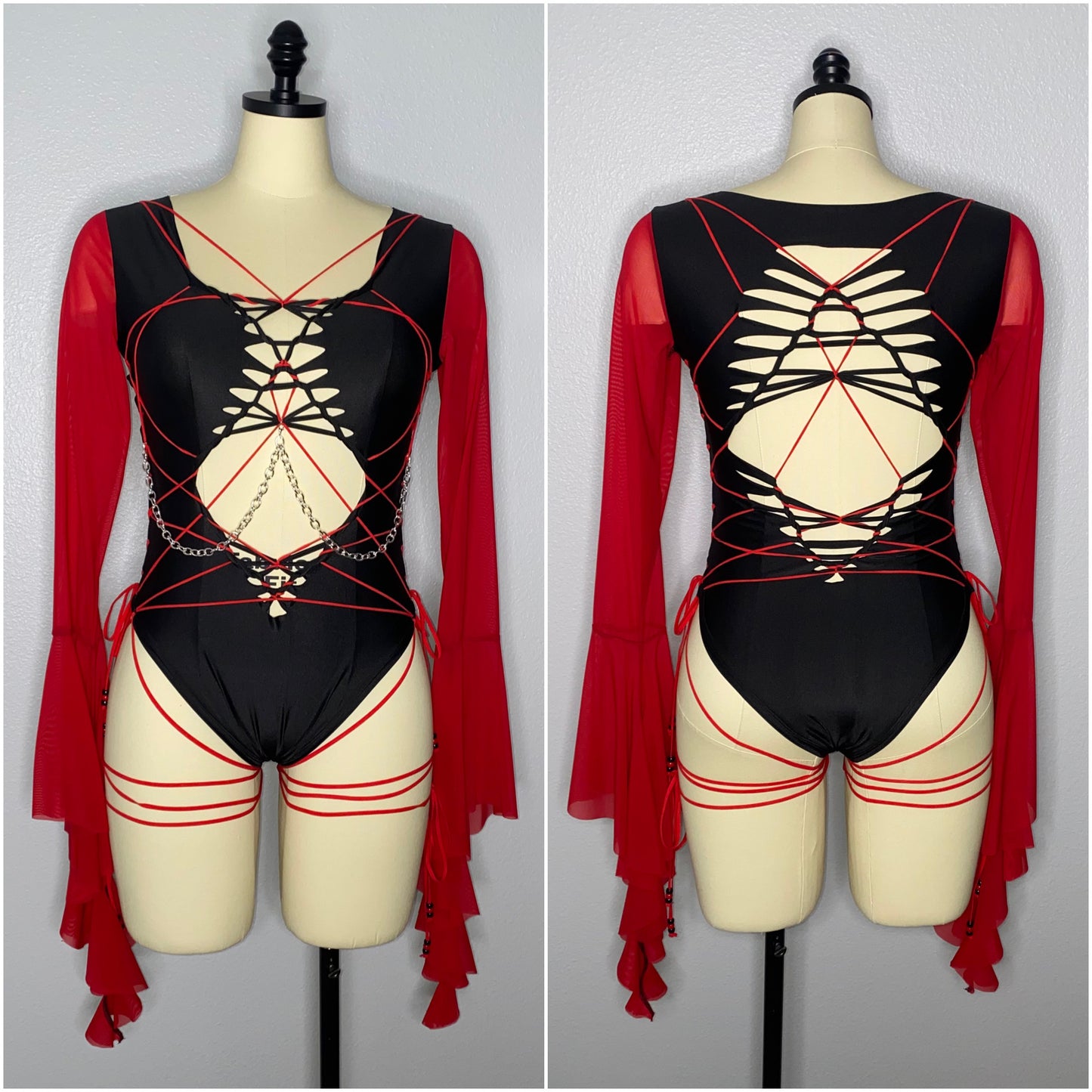 Braided Bodysuit