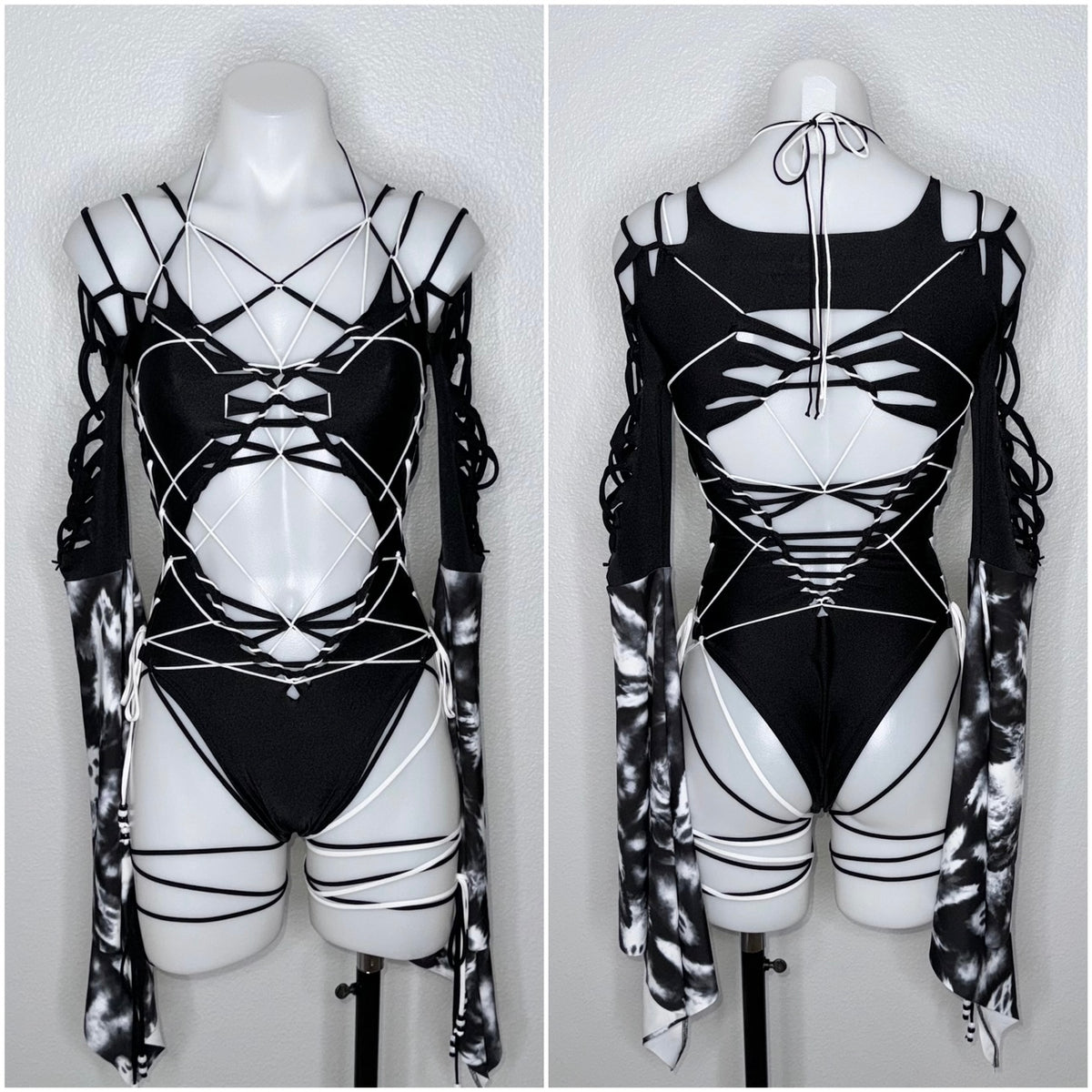 Braided Bodysuit