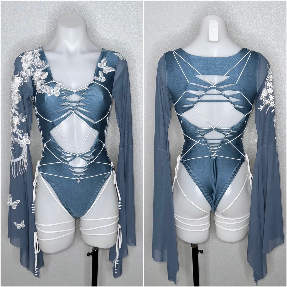 Braided Bodysuit