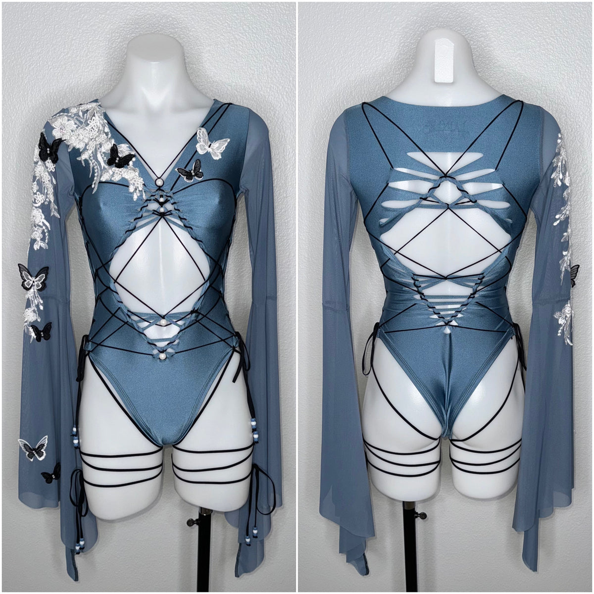 Braided Bodysuit