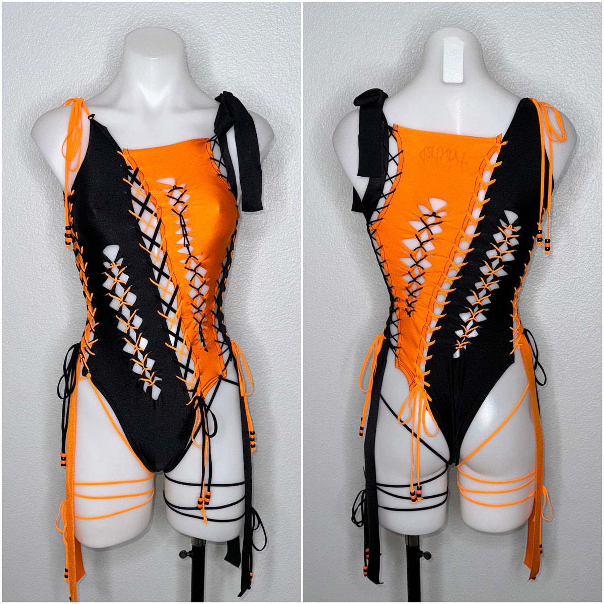 Braided Bodysuit