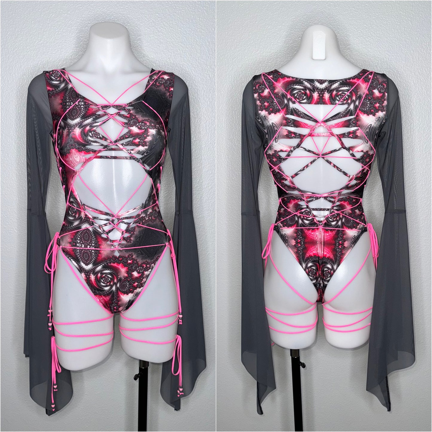Braided Bodysuit