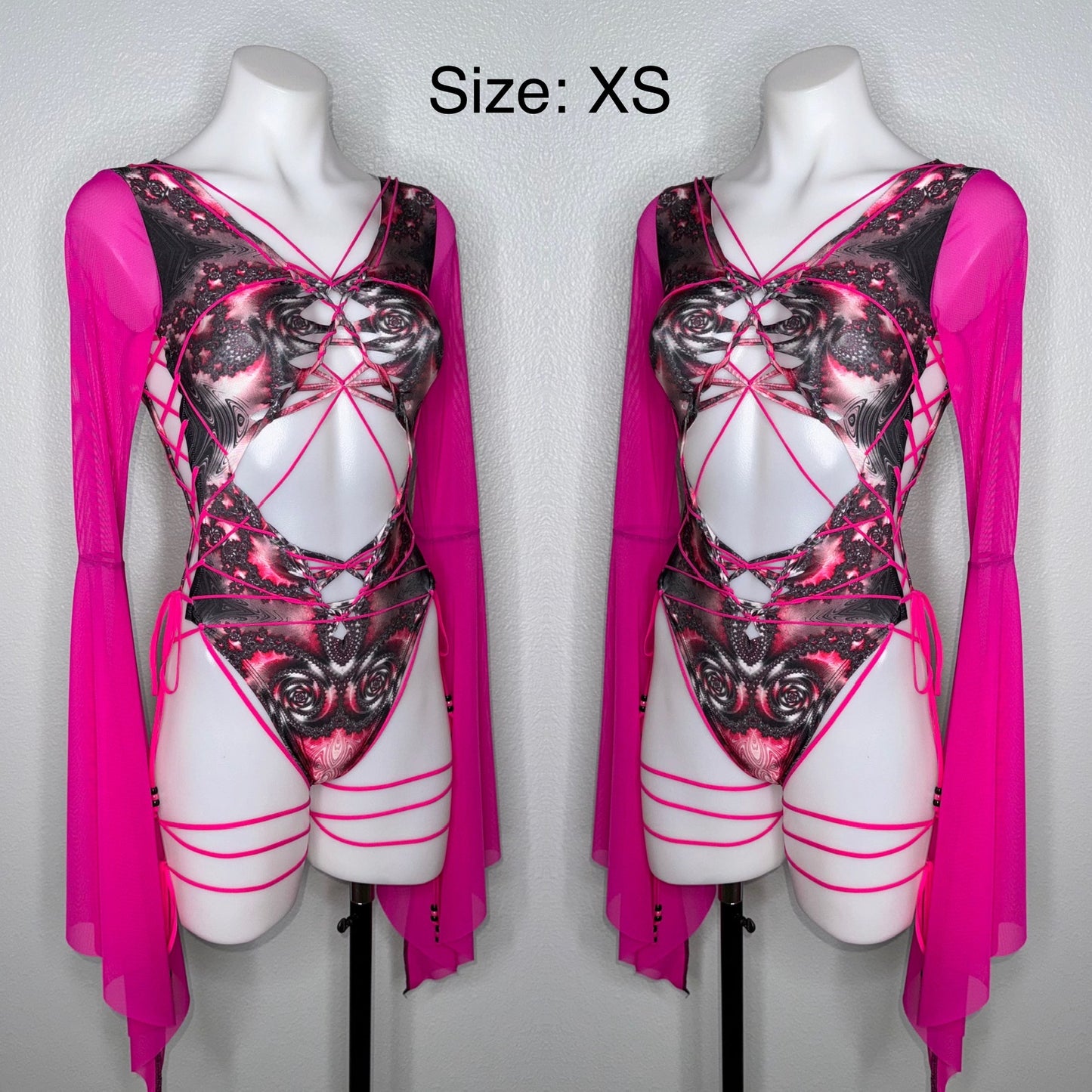 Braided Bodysuit