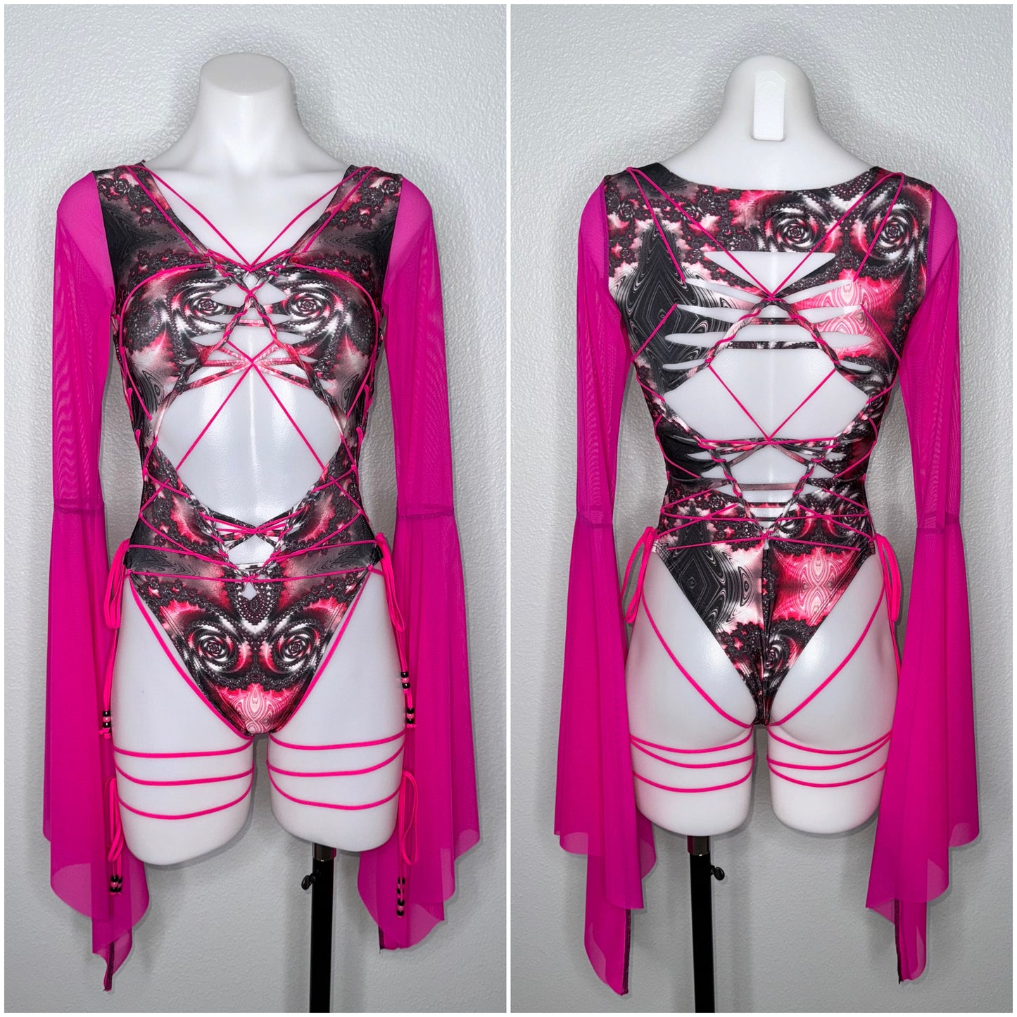 Braided Bodysuit