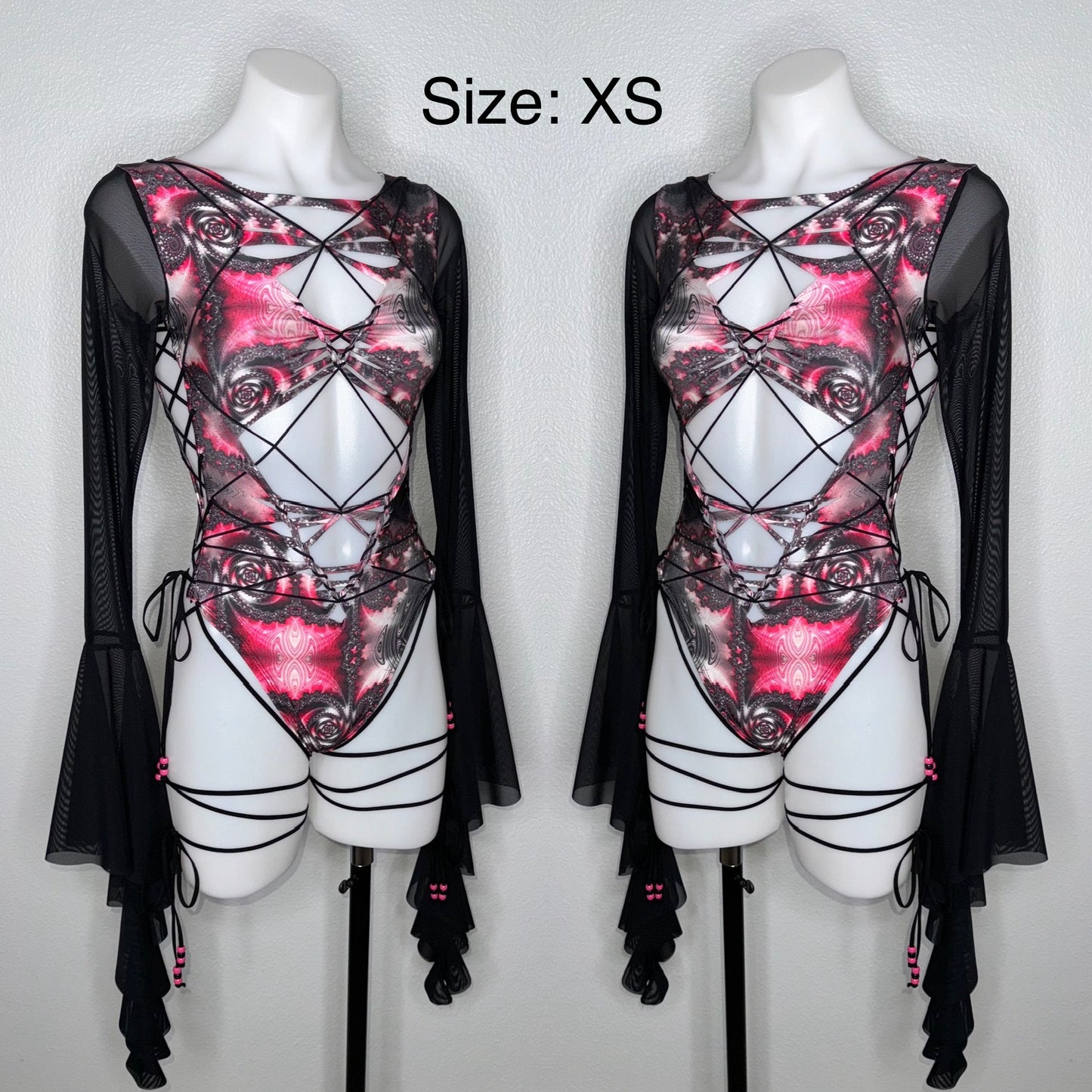 Braided Bodysuit