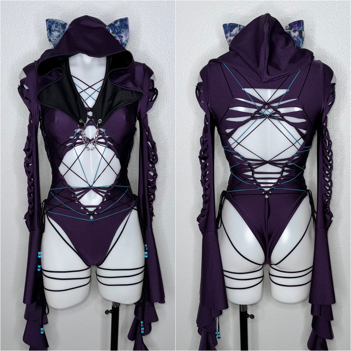 Braided Bodysuit