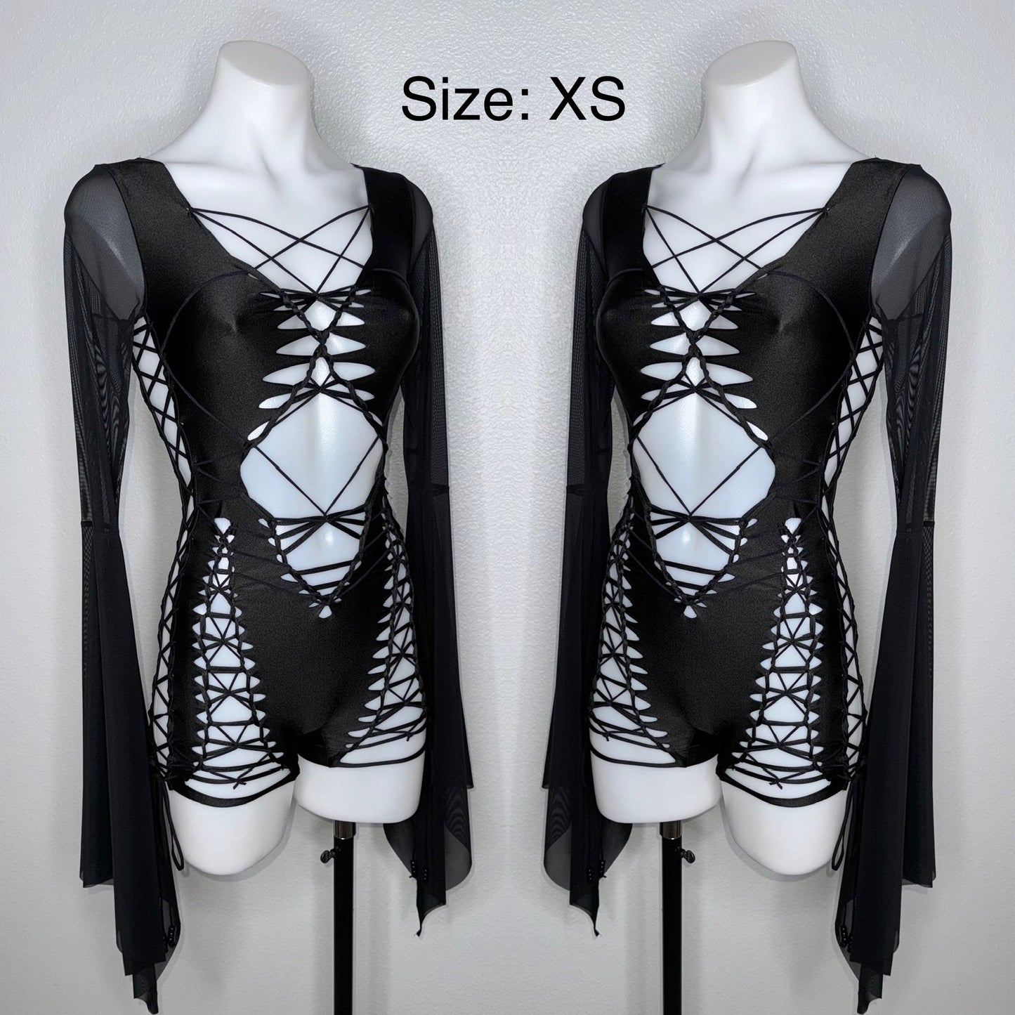 Braided Playsuit