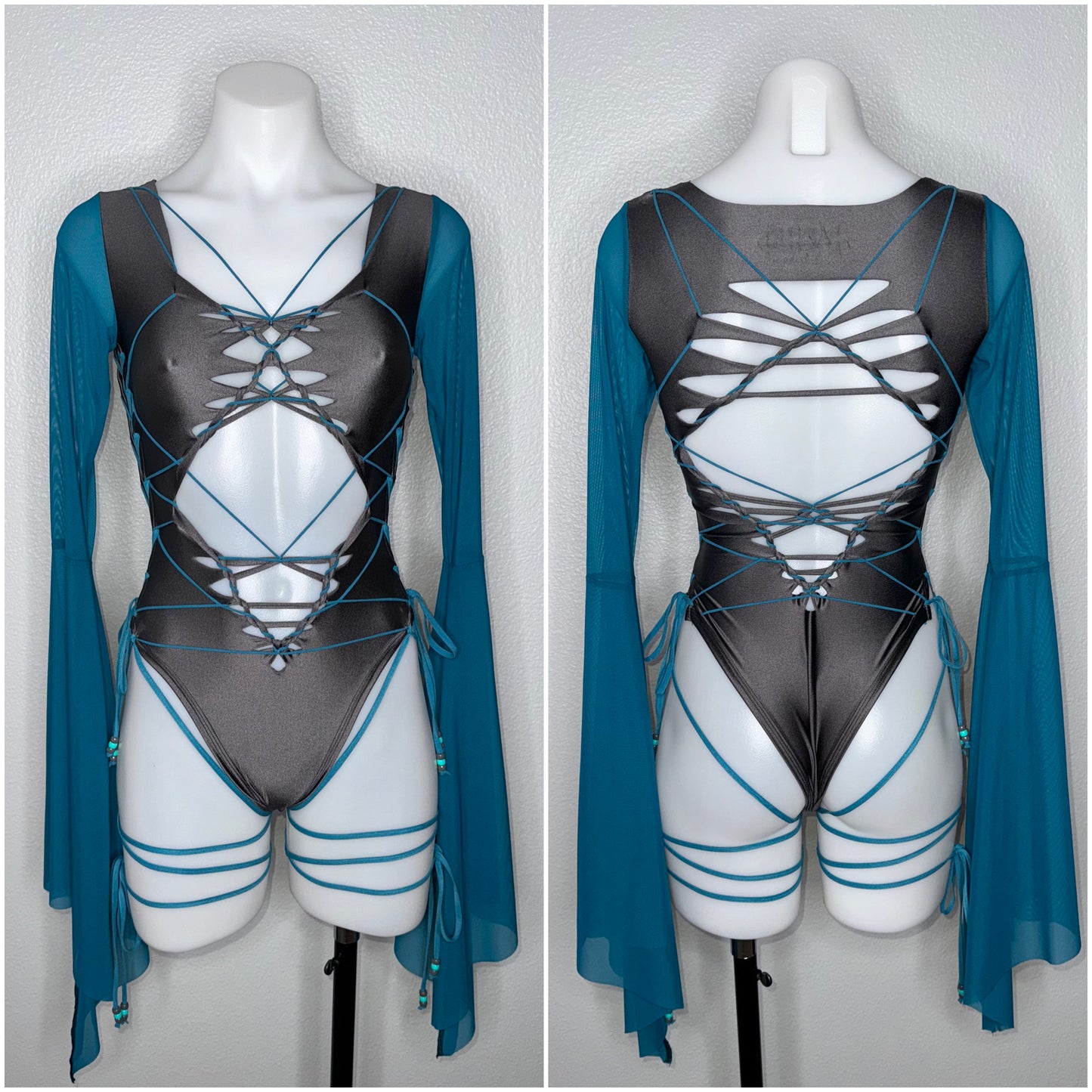 Braided Bodysuit