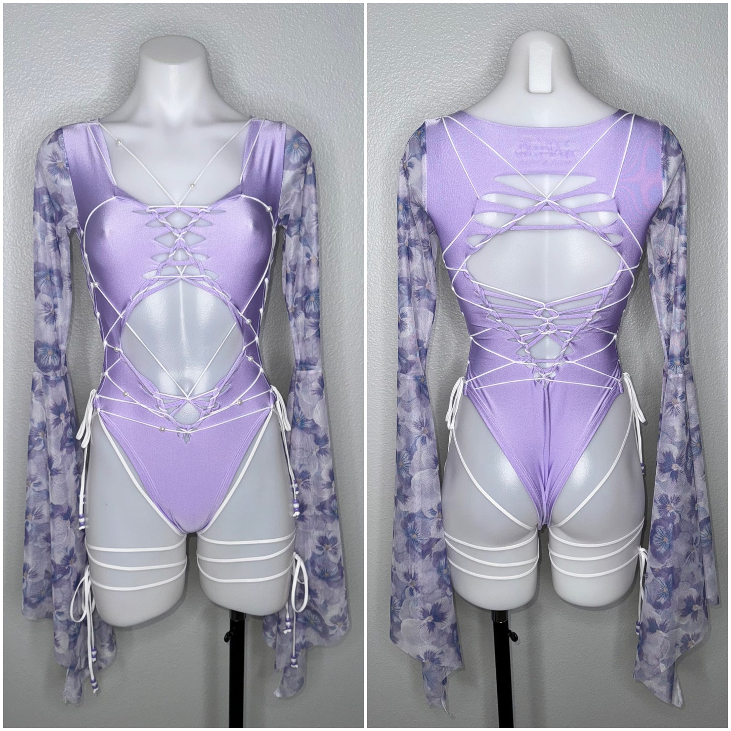 Braided Bodysuit