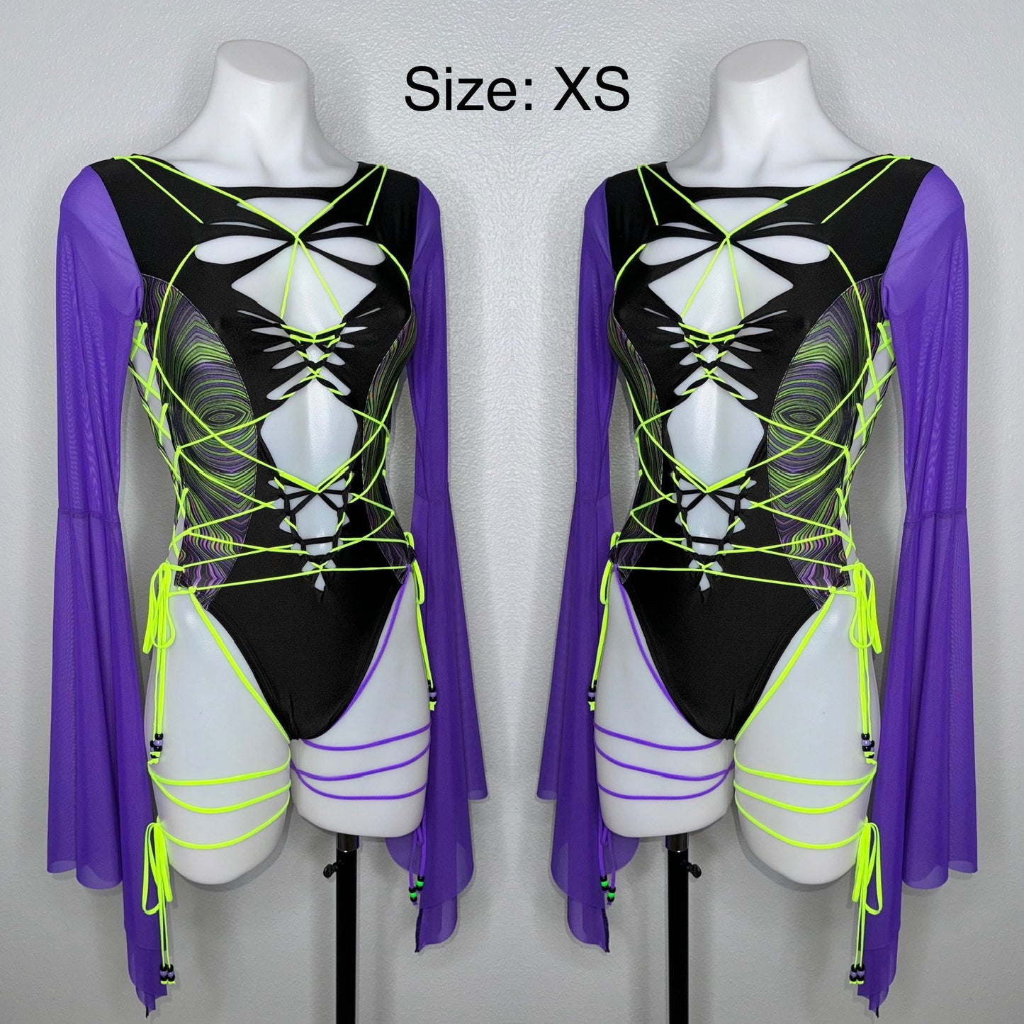 Braided Bodysuit
