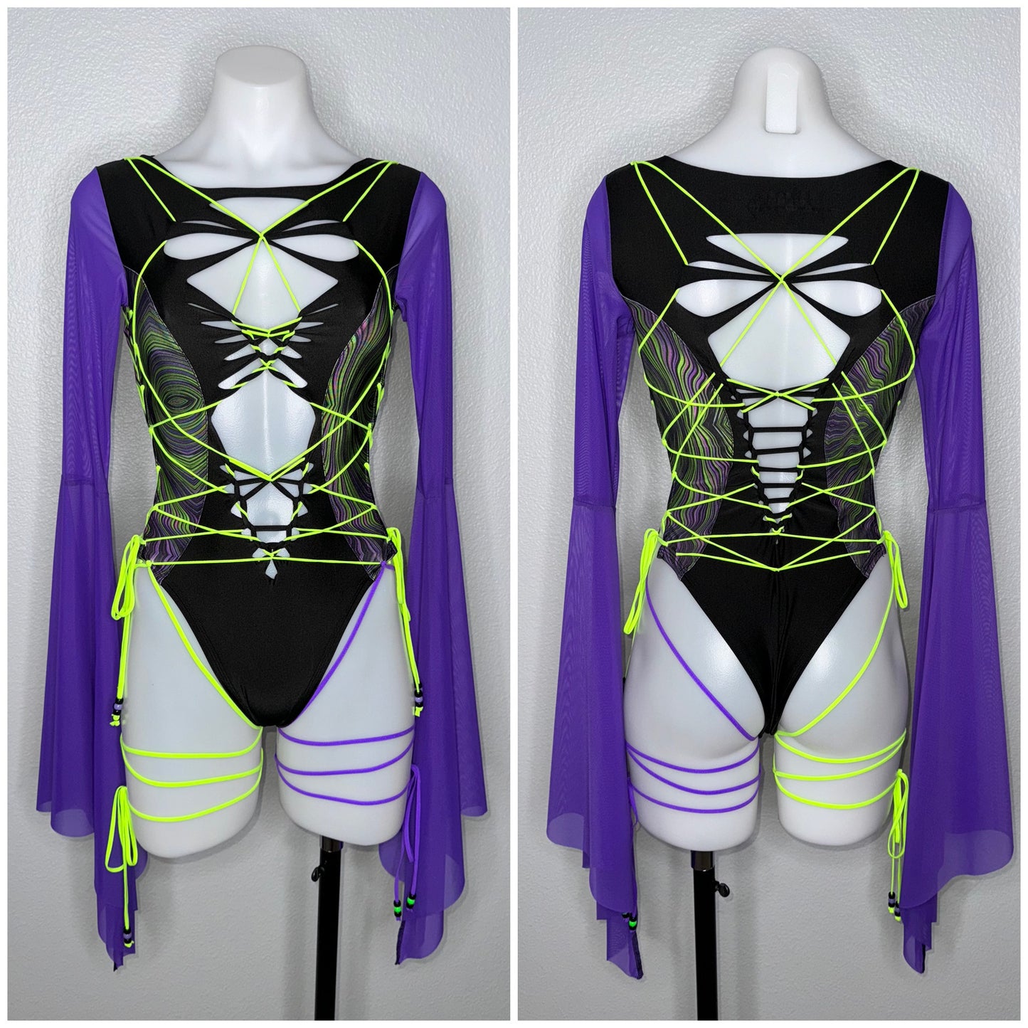Braided Bodysuit