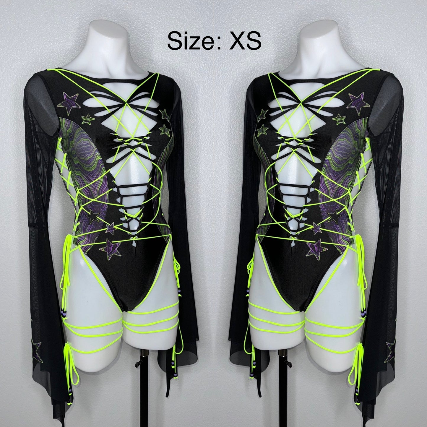 Braided Bodysuit