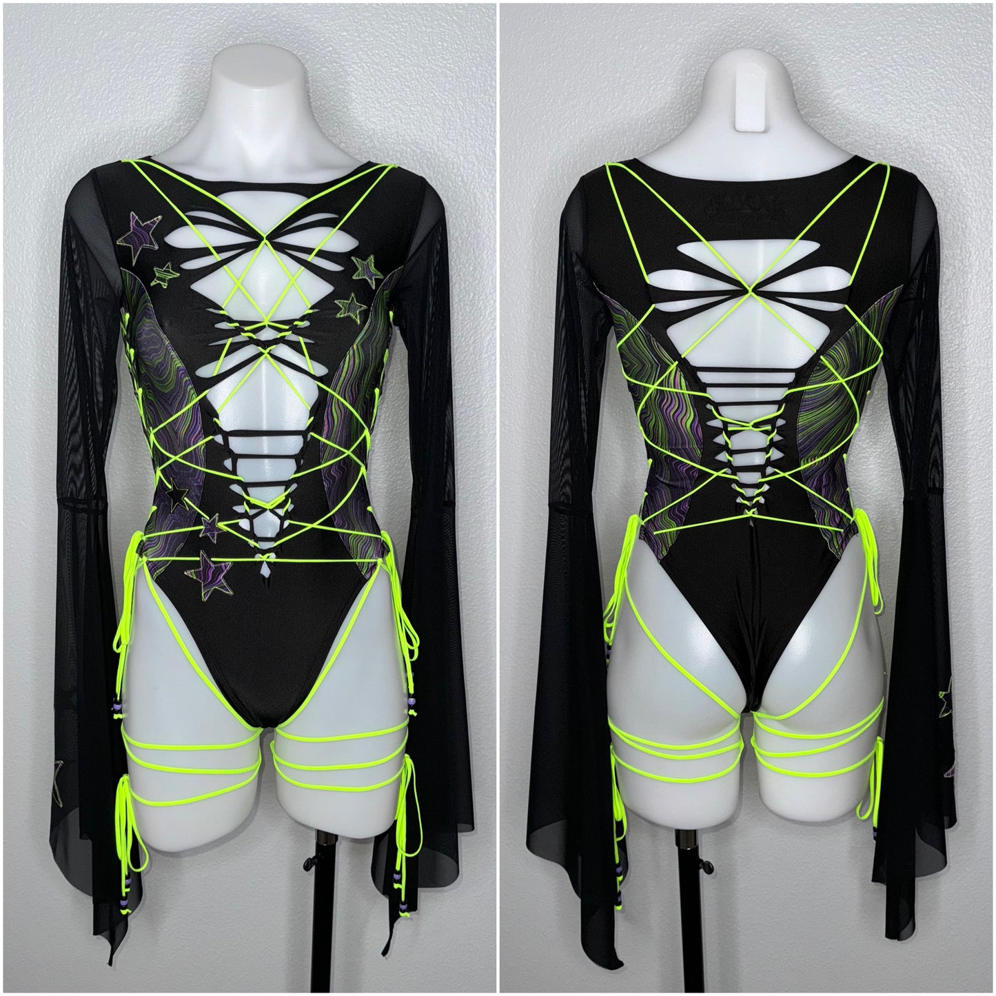 Braided Bodysuit
