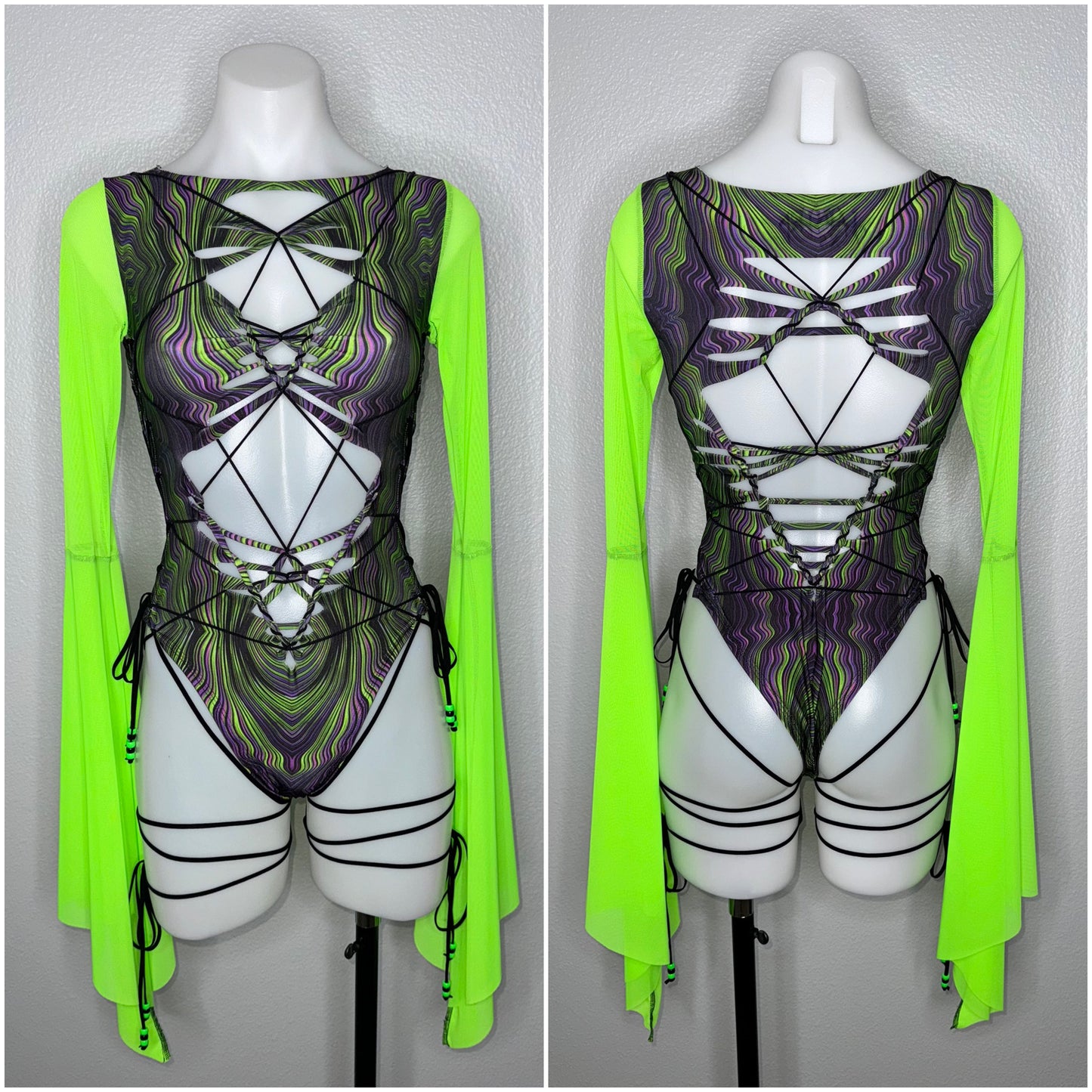 Braided Bodysuit