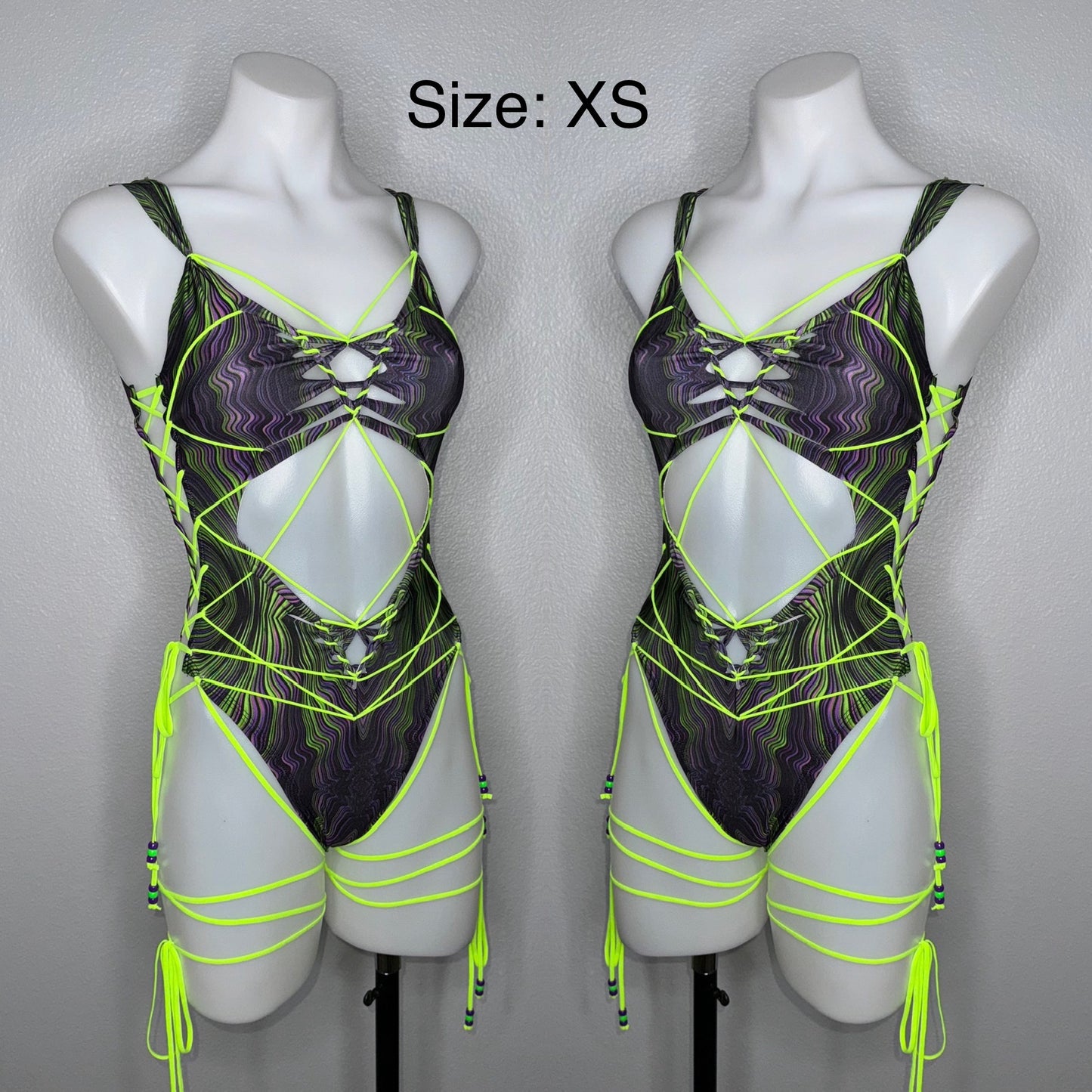 Braided Bodysuit