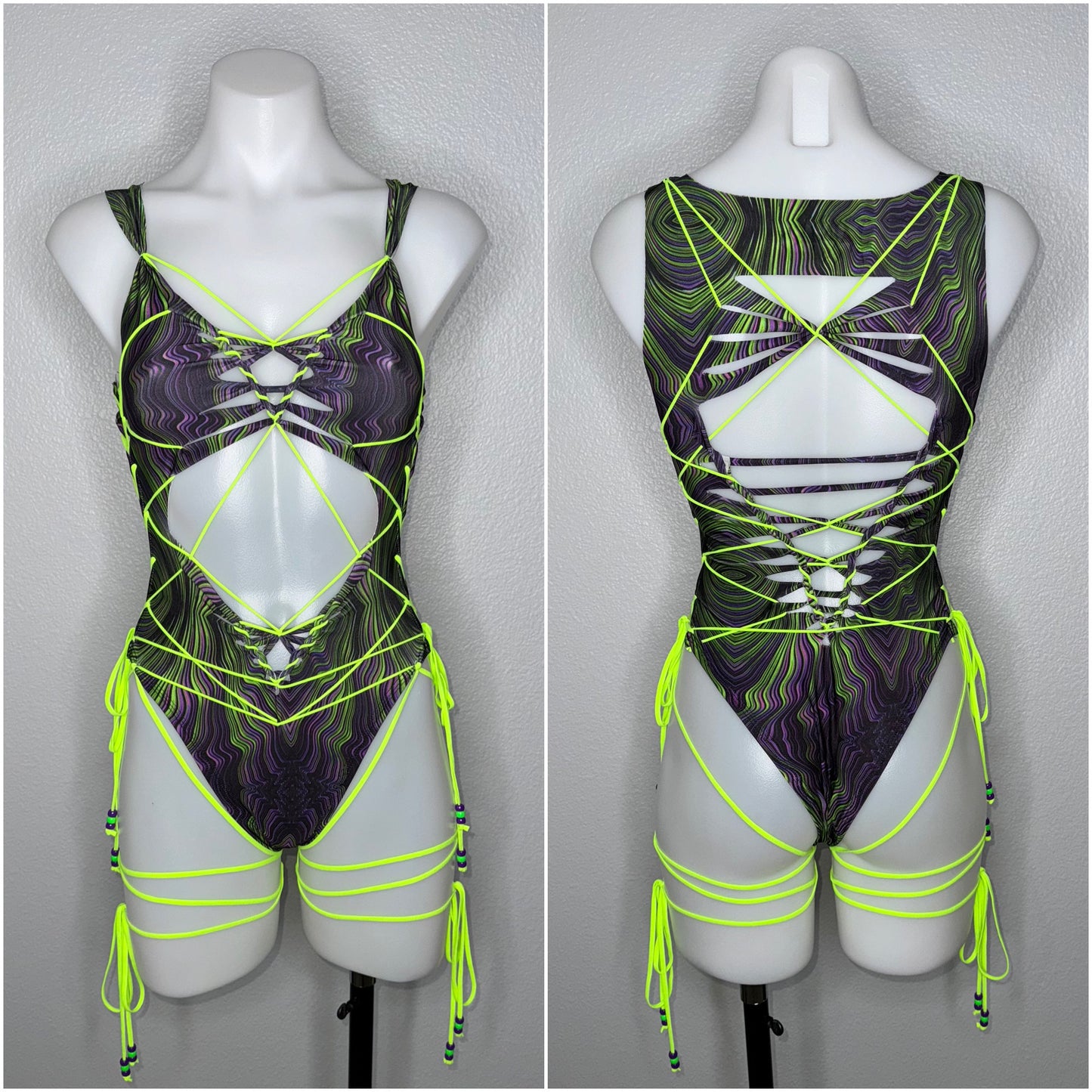 Braided Bodysuit