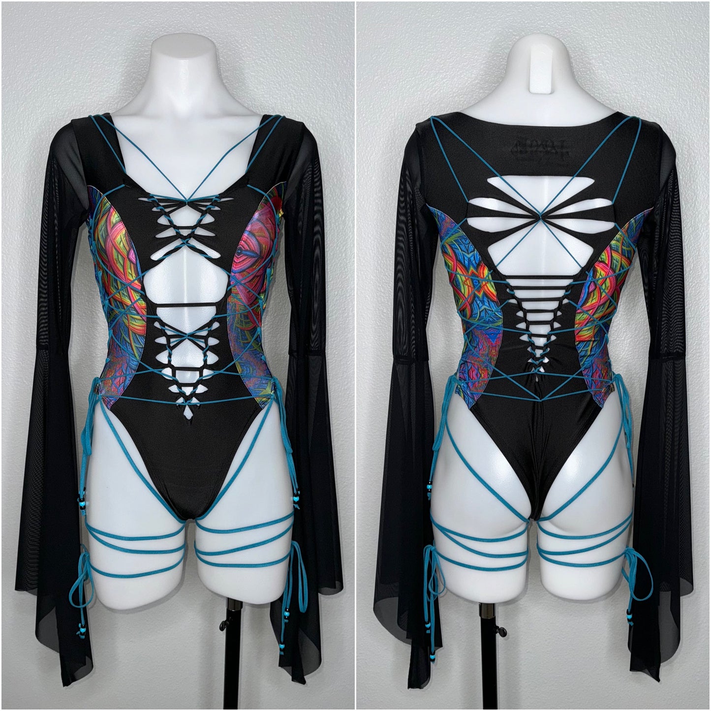 Braided Bodysuit