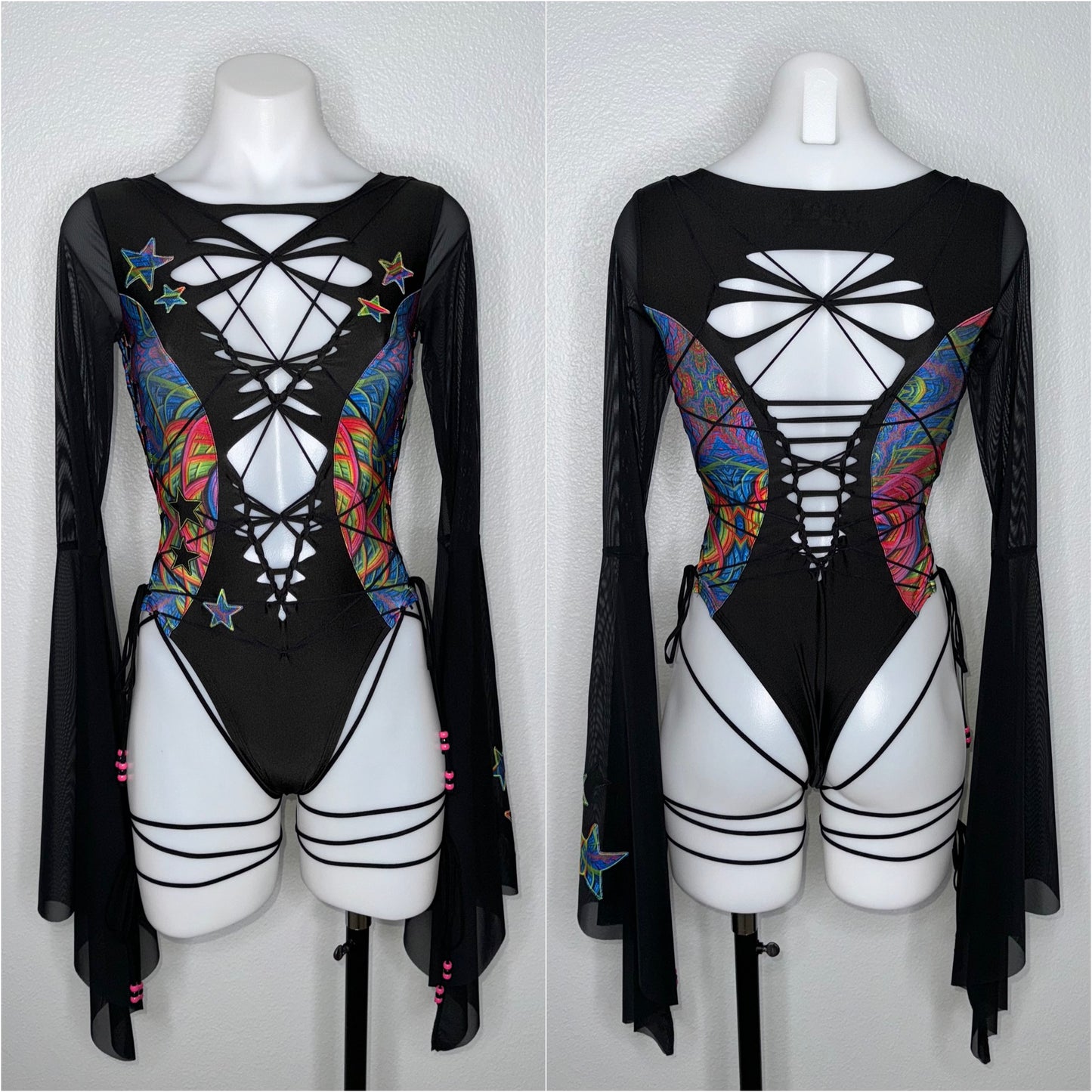 Braided Bodysuit