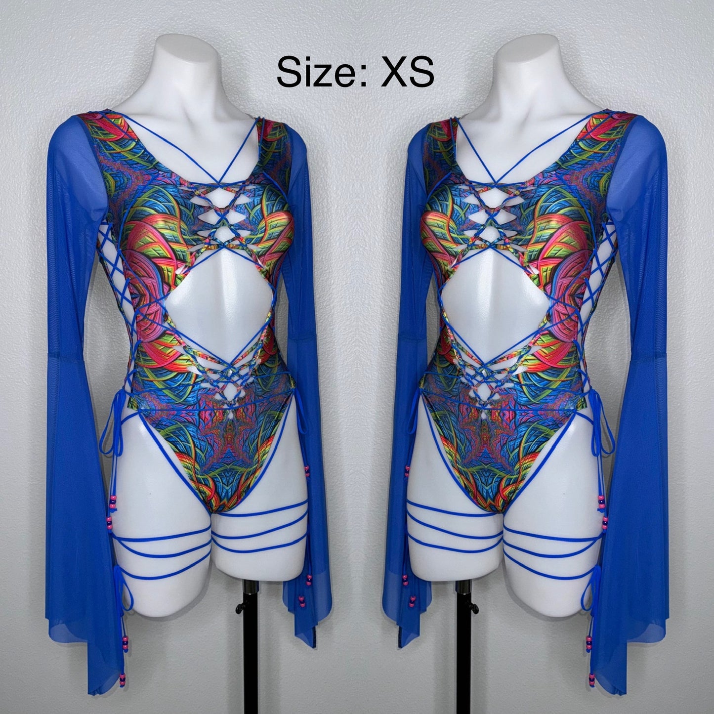 Braided Bodysuit