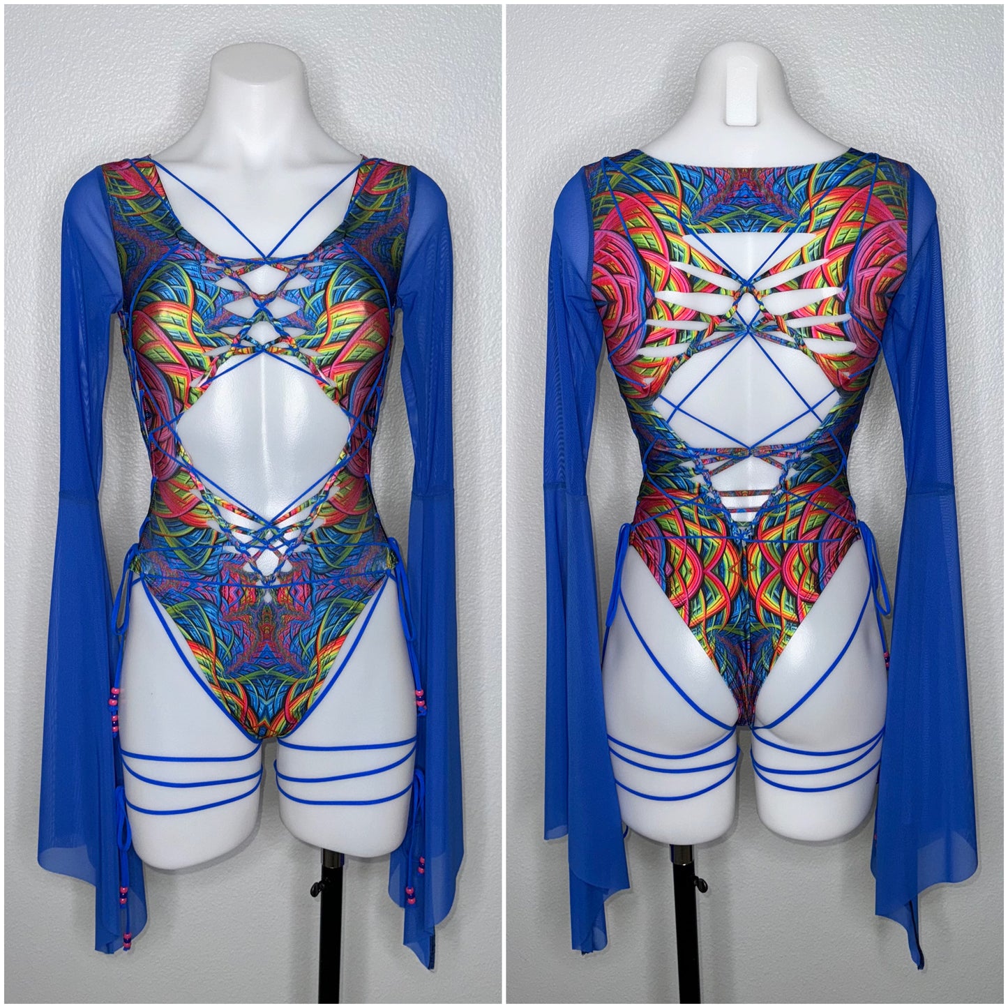 Braided Bodysuit