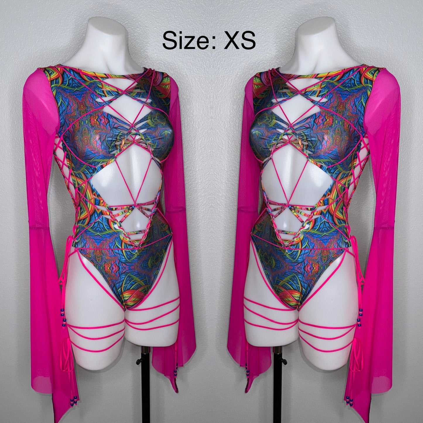 Braided Bodysuit