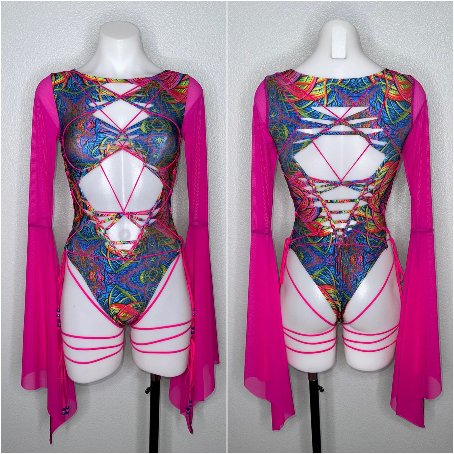 Braided Bodysuit
