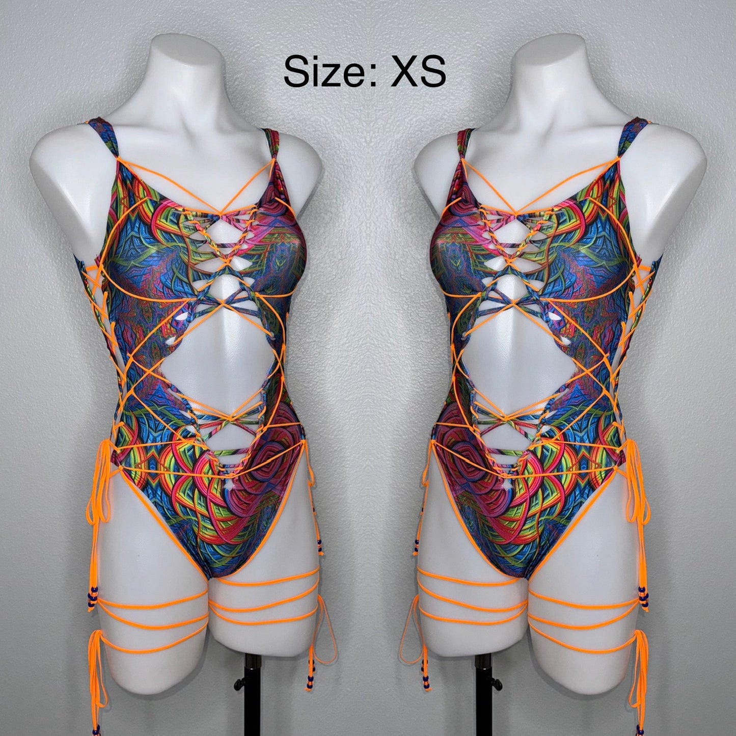 Braided Bodysuit