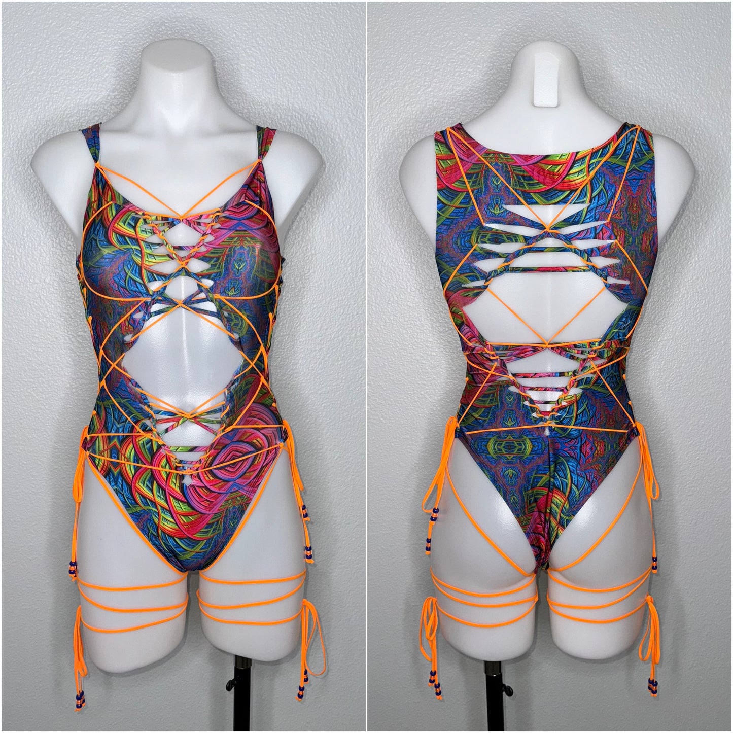 Braided Bodysuit