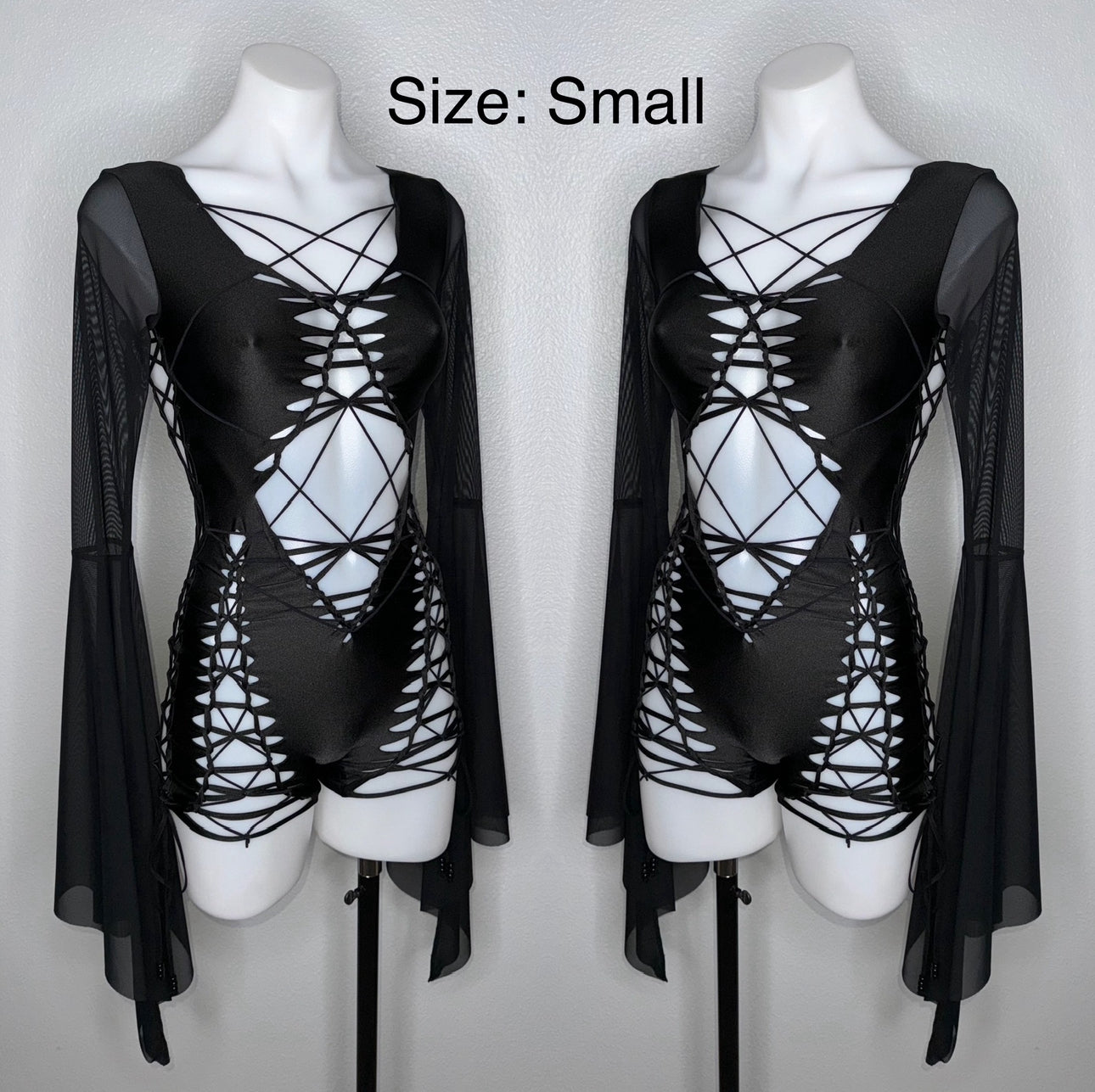 Braided Playsuit