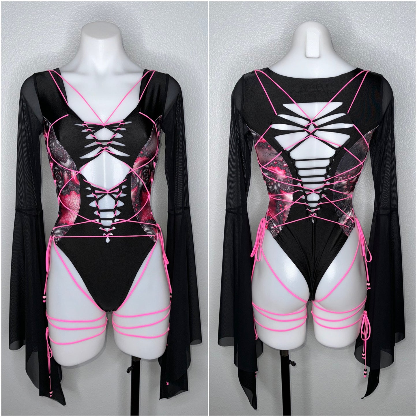 Braided Bodysuit