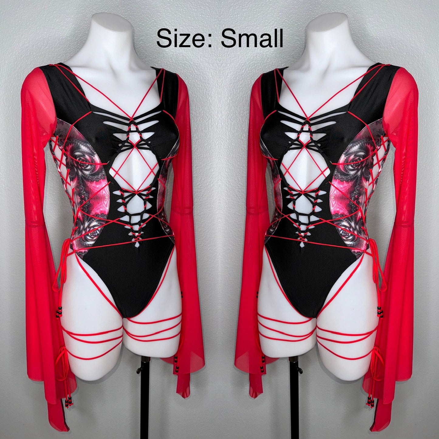 Braided Bodysuit
