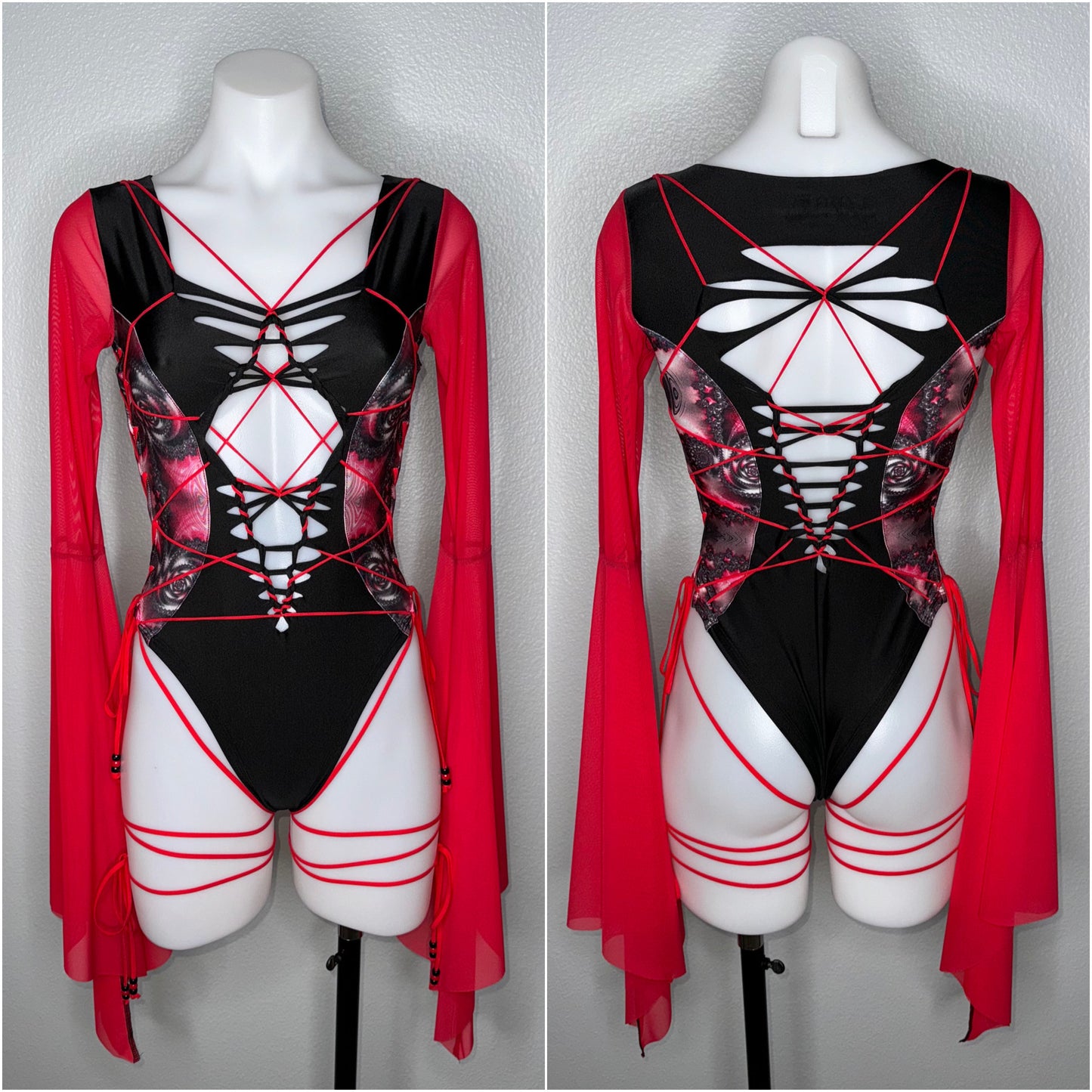 Braided Bodysuit