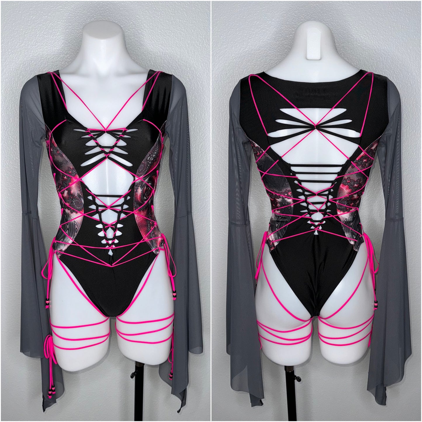 Braided Bodysuit
