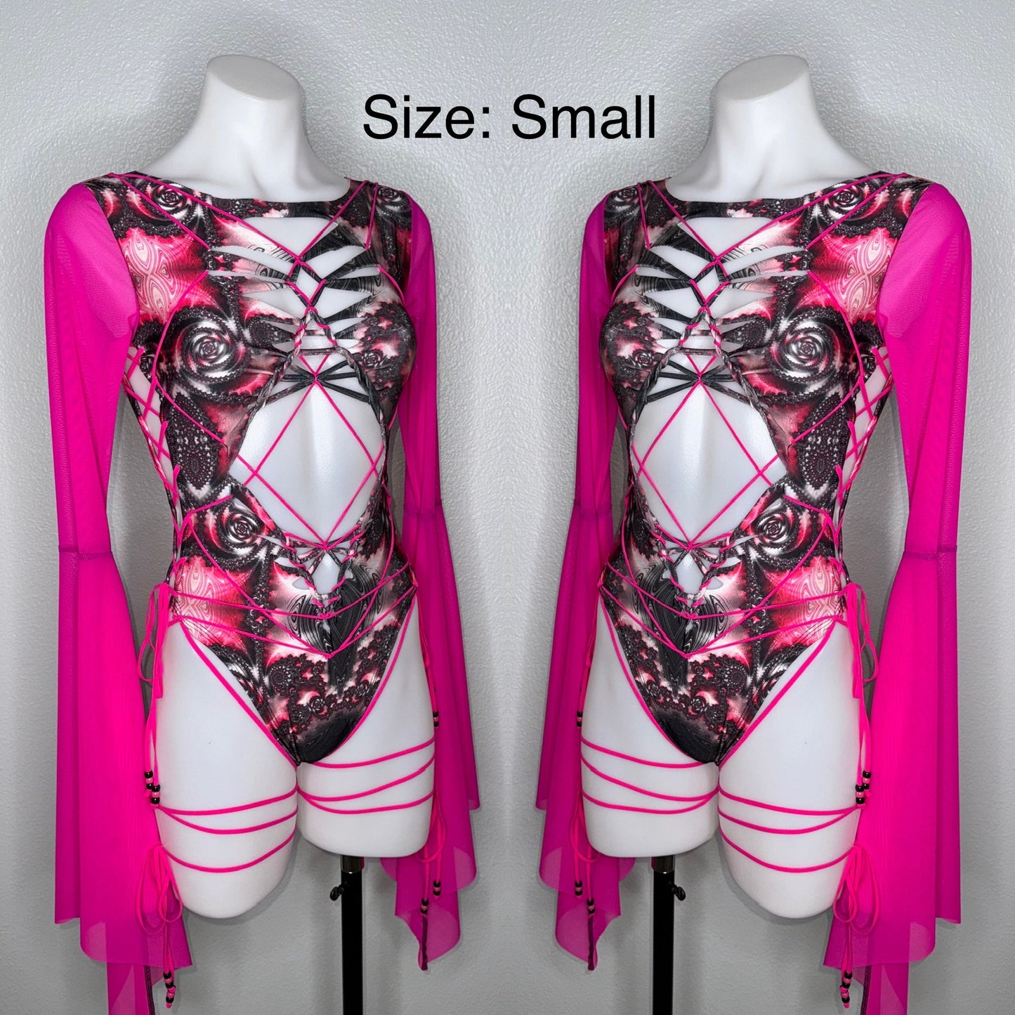 Braided Bodysuit