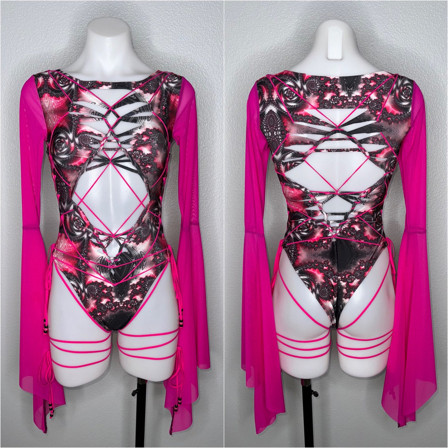Braided Bodysuit