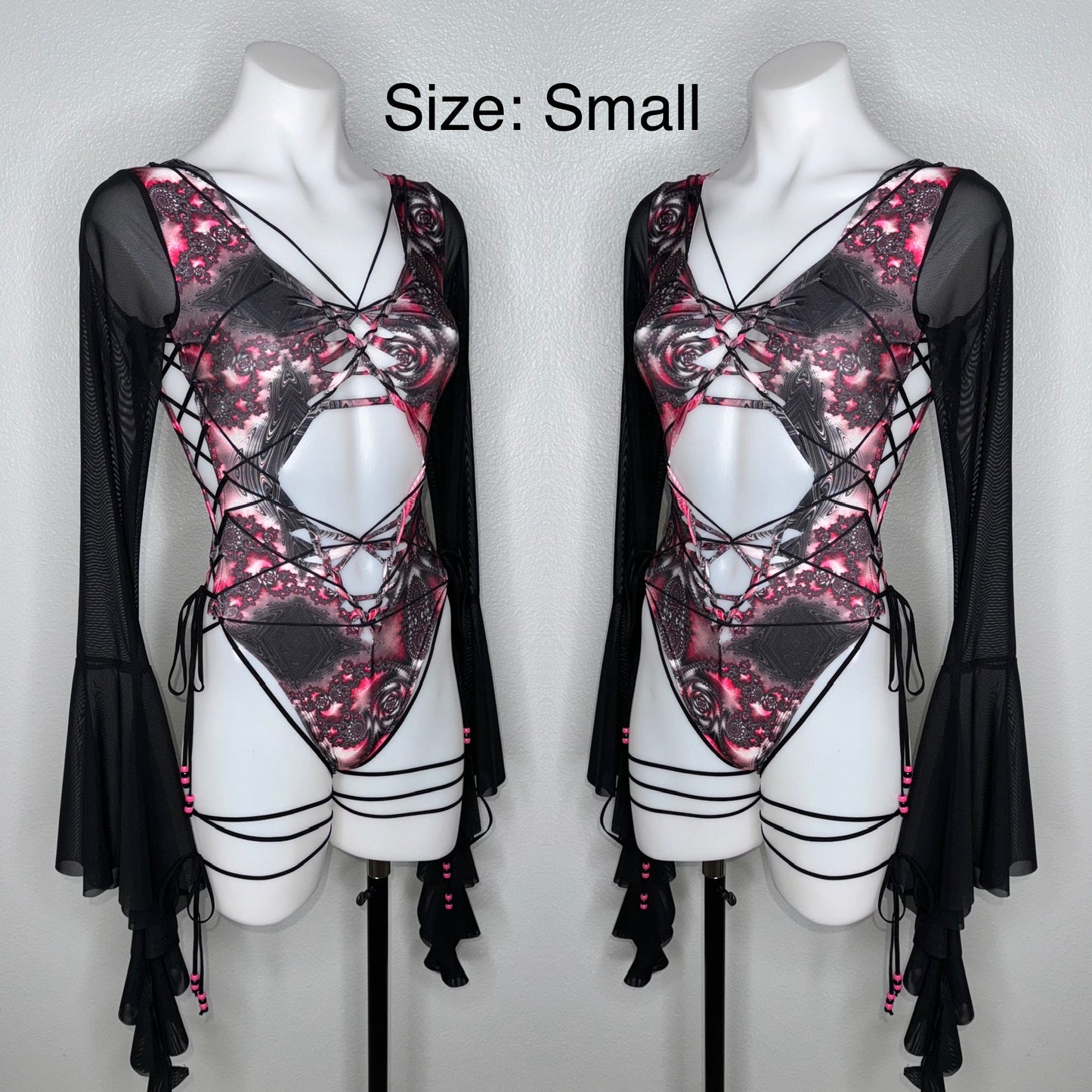 Braided Bodysuit