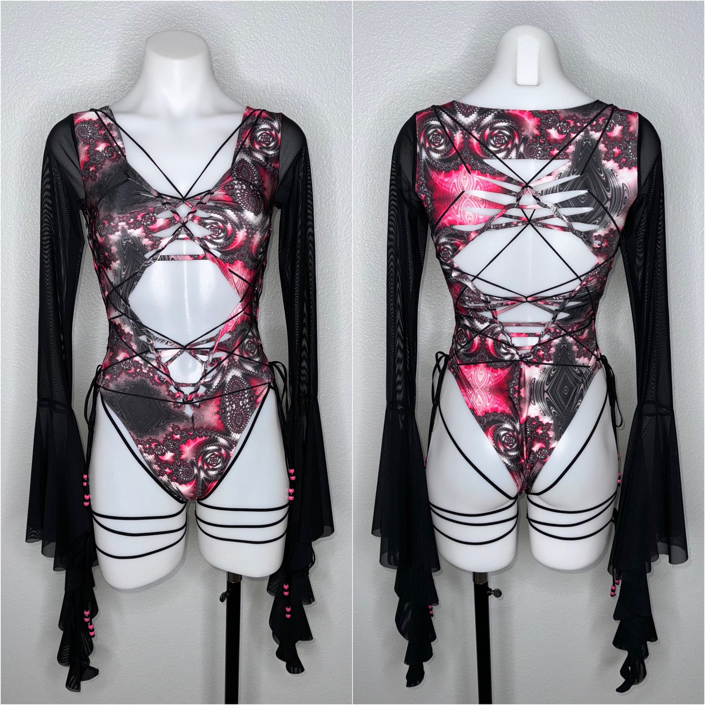 Braided Bodysuit