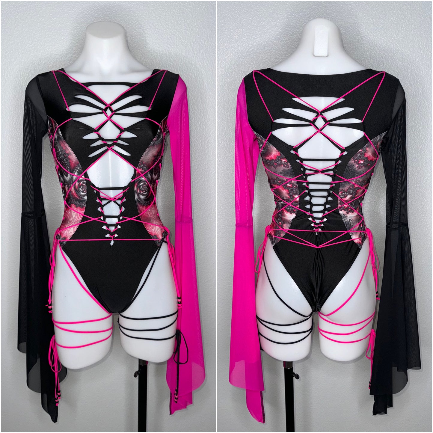 Braided Bodysuit